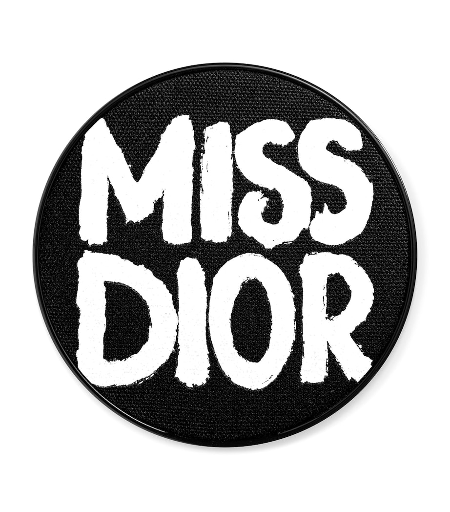 Dior Forever Cushion Case Couture Compact BOLD BLACK Image 1