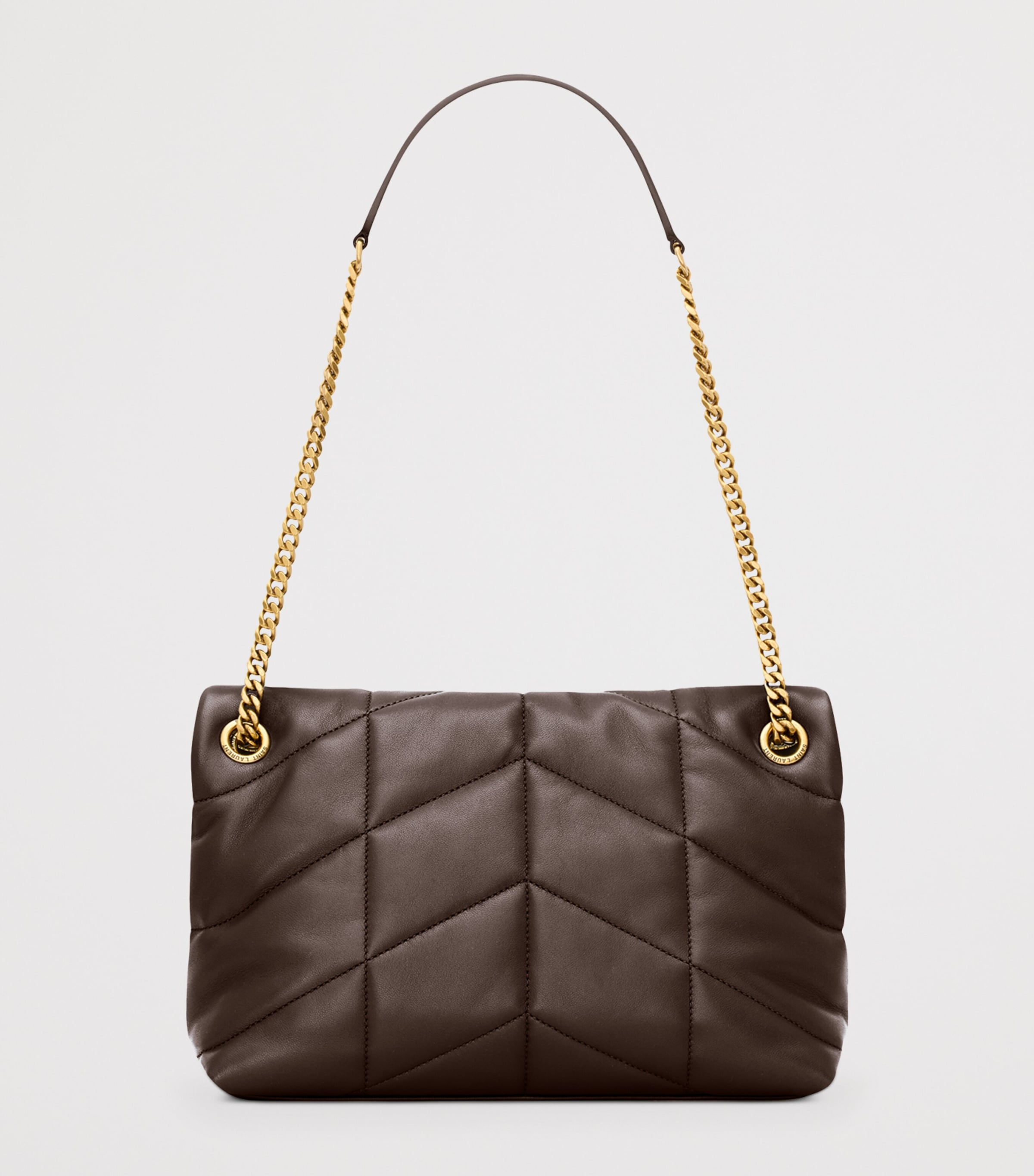 Saint Laurent Small Puffer Shoulder Bag Image 4