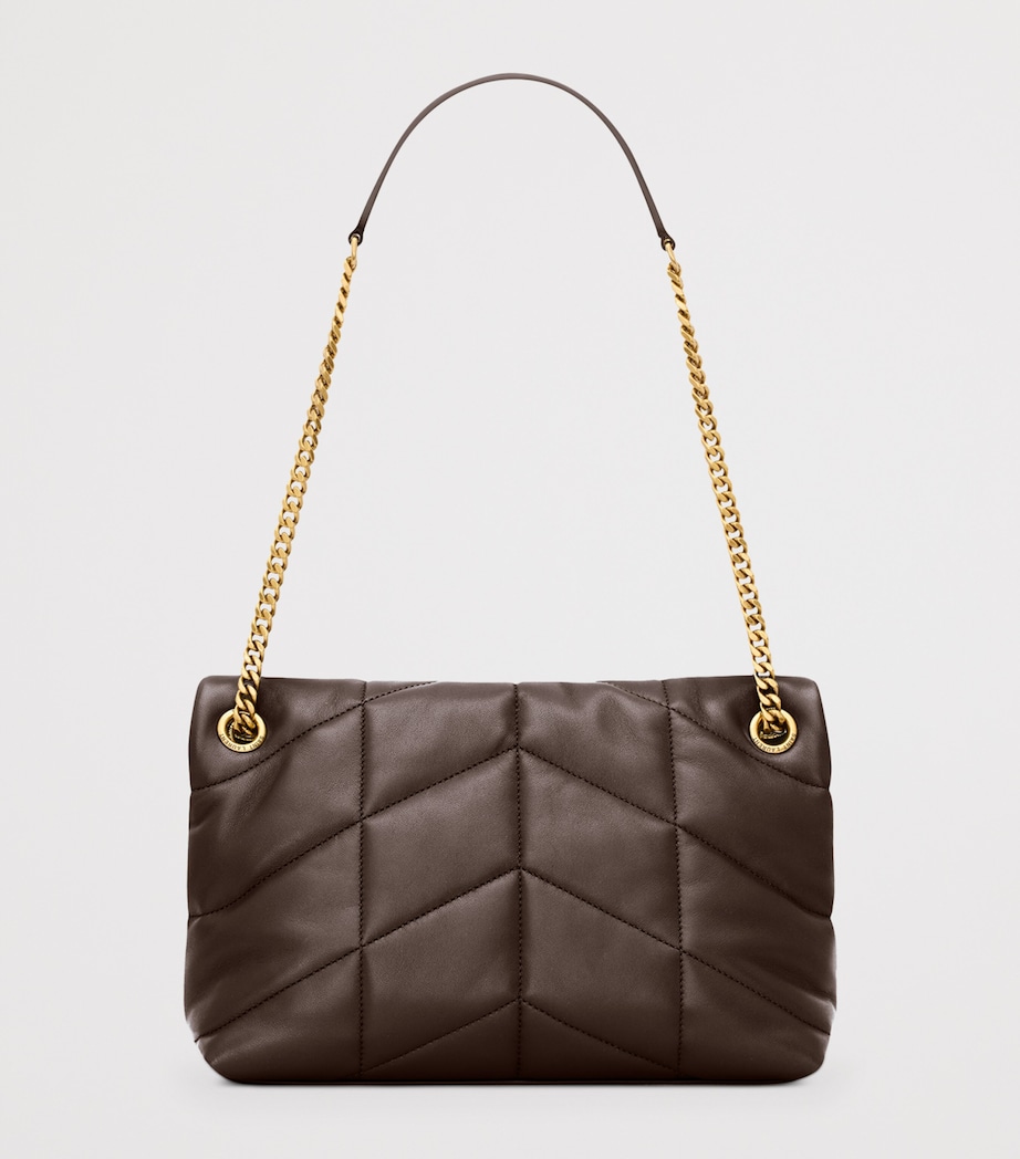Saint Laurent Small Puffer Shoulder Bag Image 4