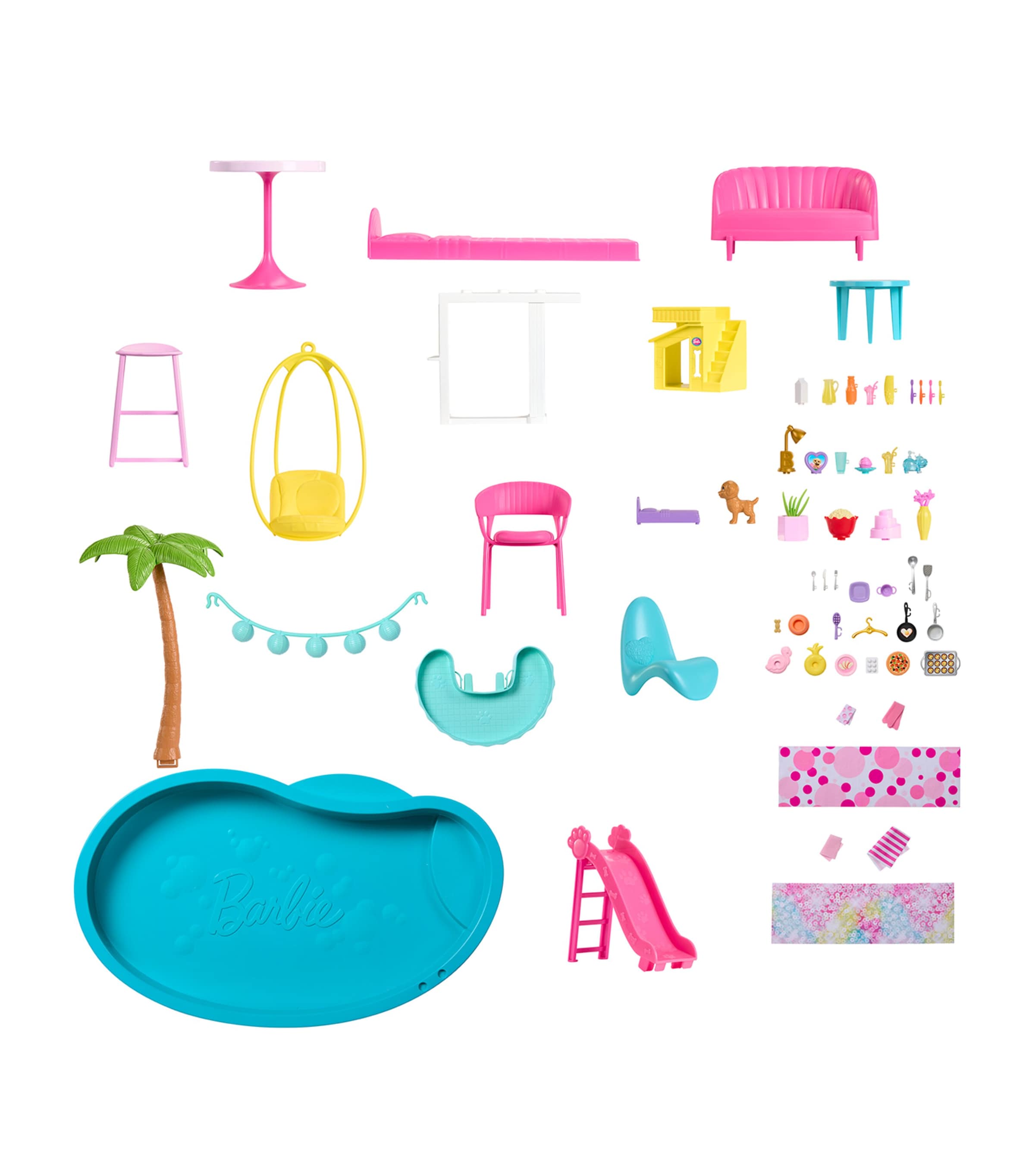 Barbie Dreamhouse MULTI Image 5