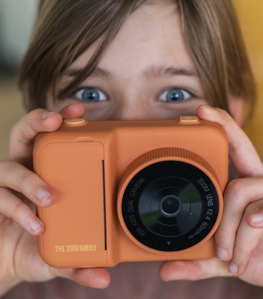 Zoo Print Bear P2 Camera MULTI Image 6