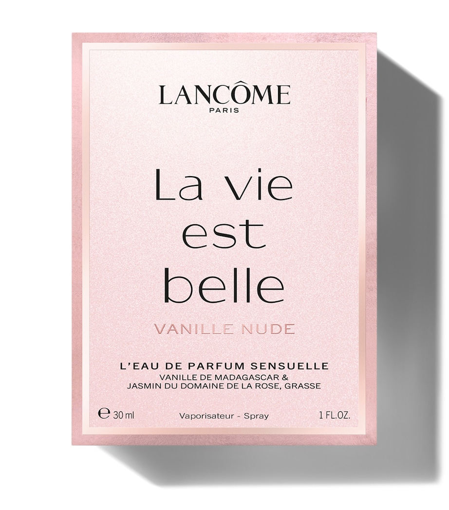 Lancôme La Vie Est Belle Vanille Nude Eau de Parfum (30ml) Image 2