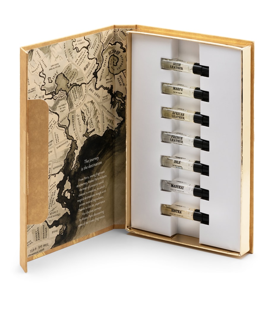 Eau de Parfum for Her Discovery Set (7 x 1.5ml) NO COLOUR Image 2