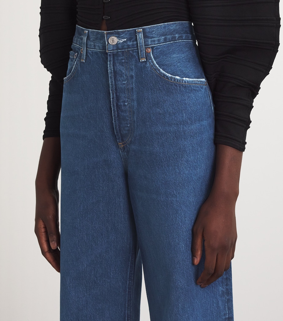 Dame Wide-Leg Jeans ENAMOUR Image 6