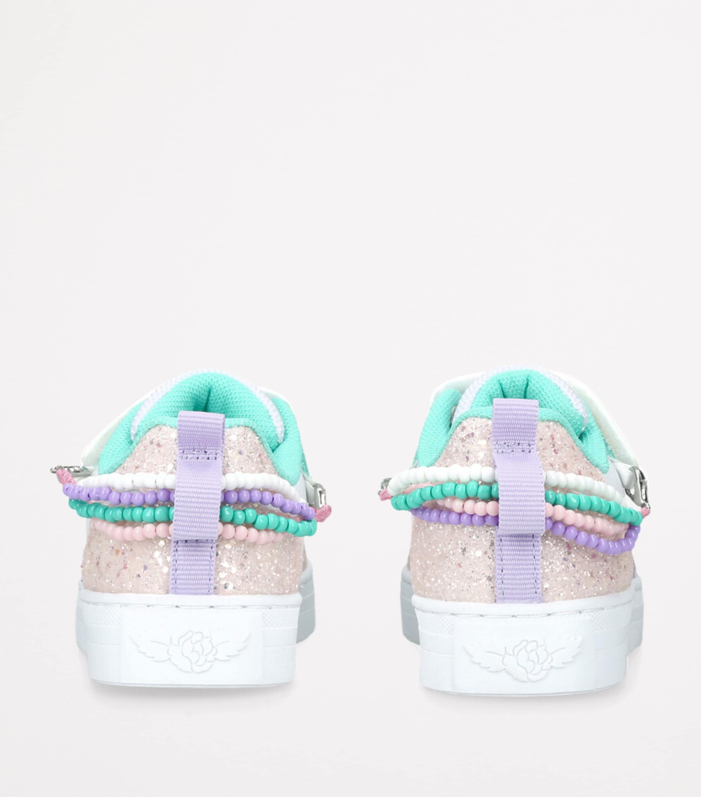 Gioiello Sneakers WHITE/COMB Image 2