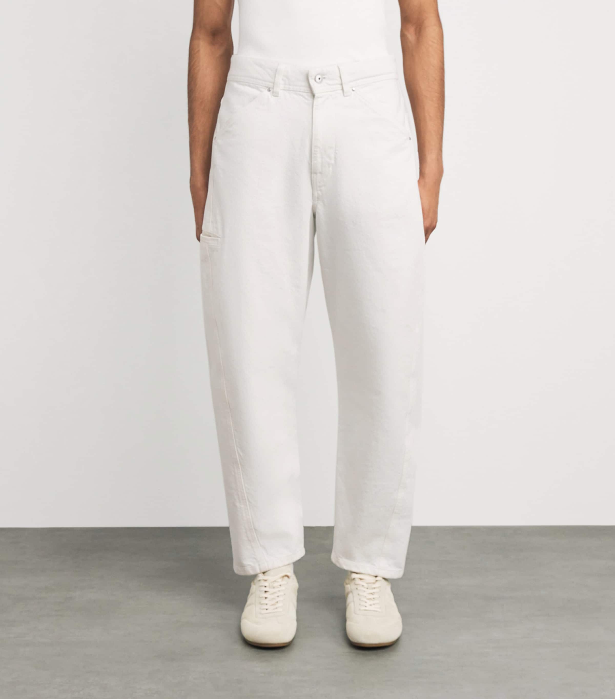 Twisted Jeans WH086 MILK Image 4