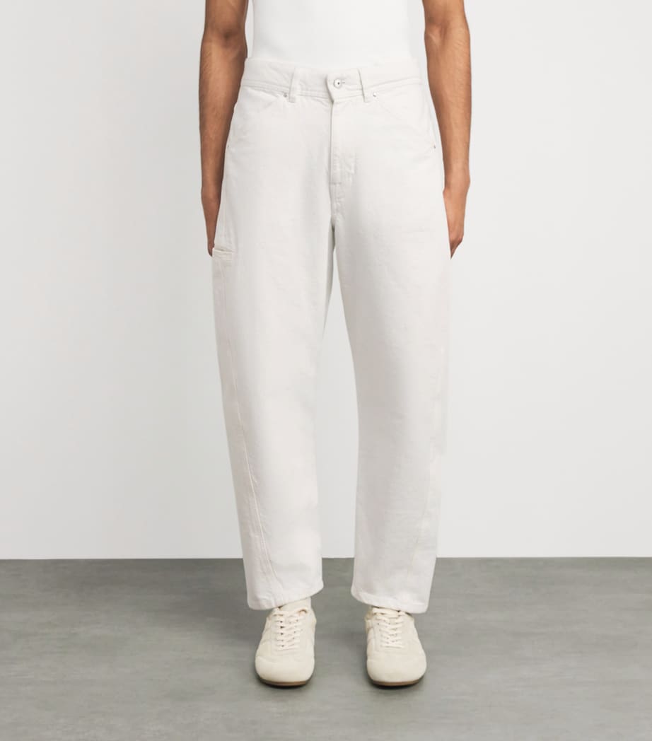 Twisted Jeans WH086 MILK Image 4