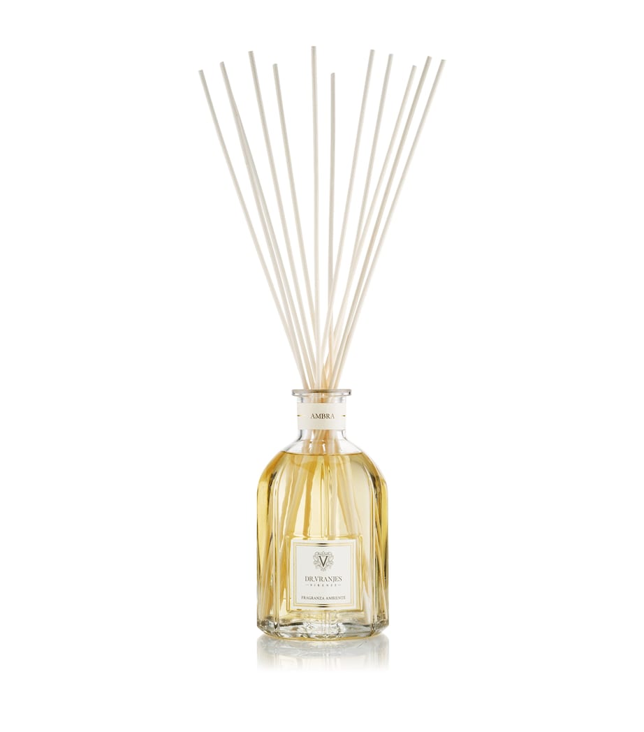 Ambra Fragrance Diffuser (500ml) ORANGE Image 2