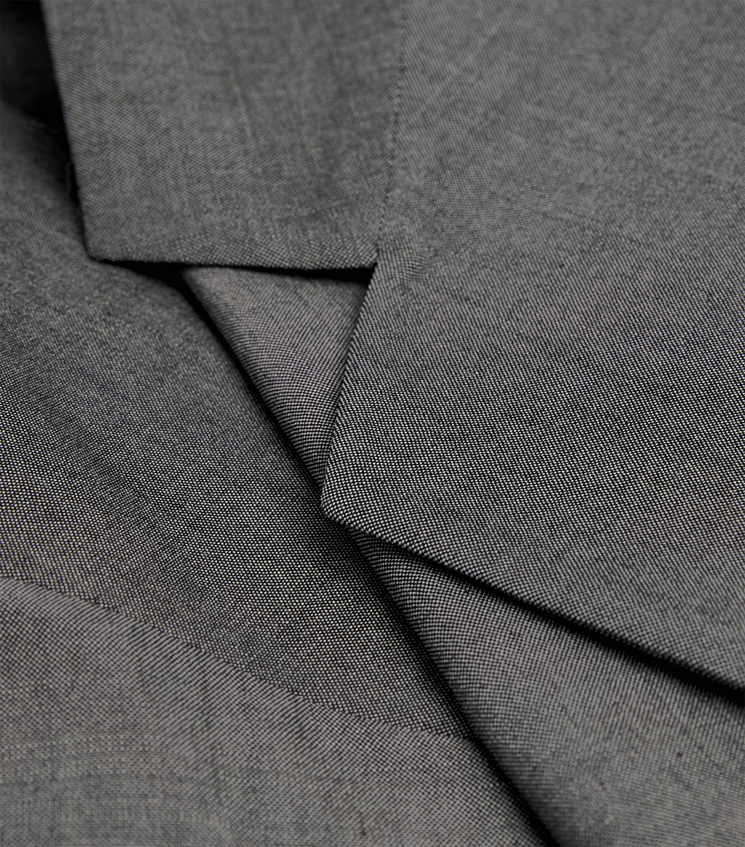 Fear Of God Grey Cotton-Wool California Blazer | Harrods US