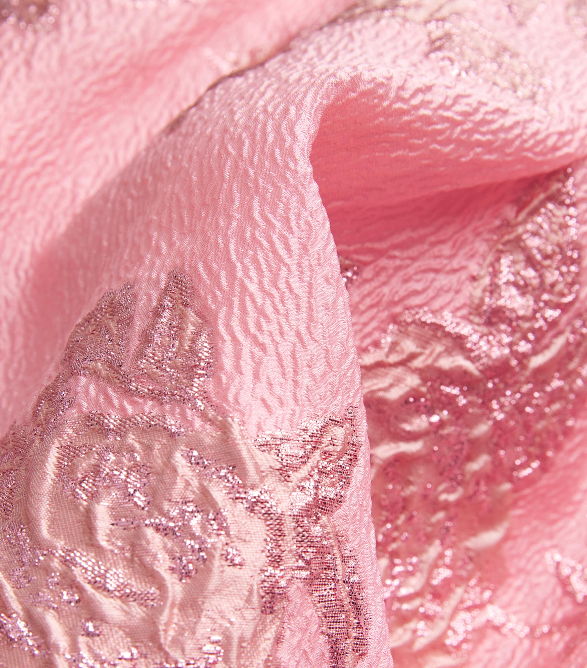 送料関税込■REBECCA VALLANCE■Benette brocade カクテルドレス Benette brocade cocktail dress in pink - Rebecca Vallance