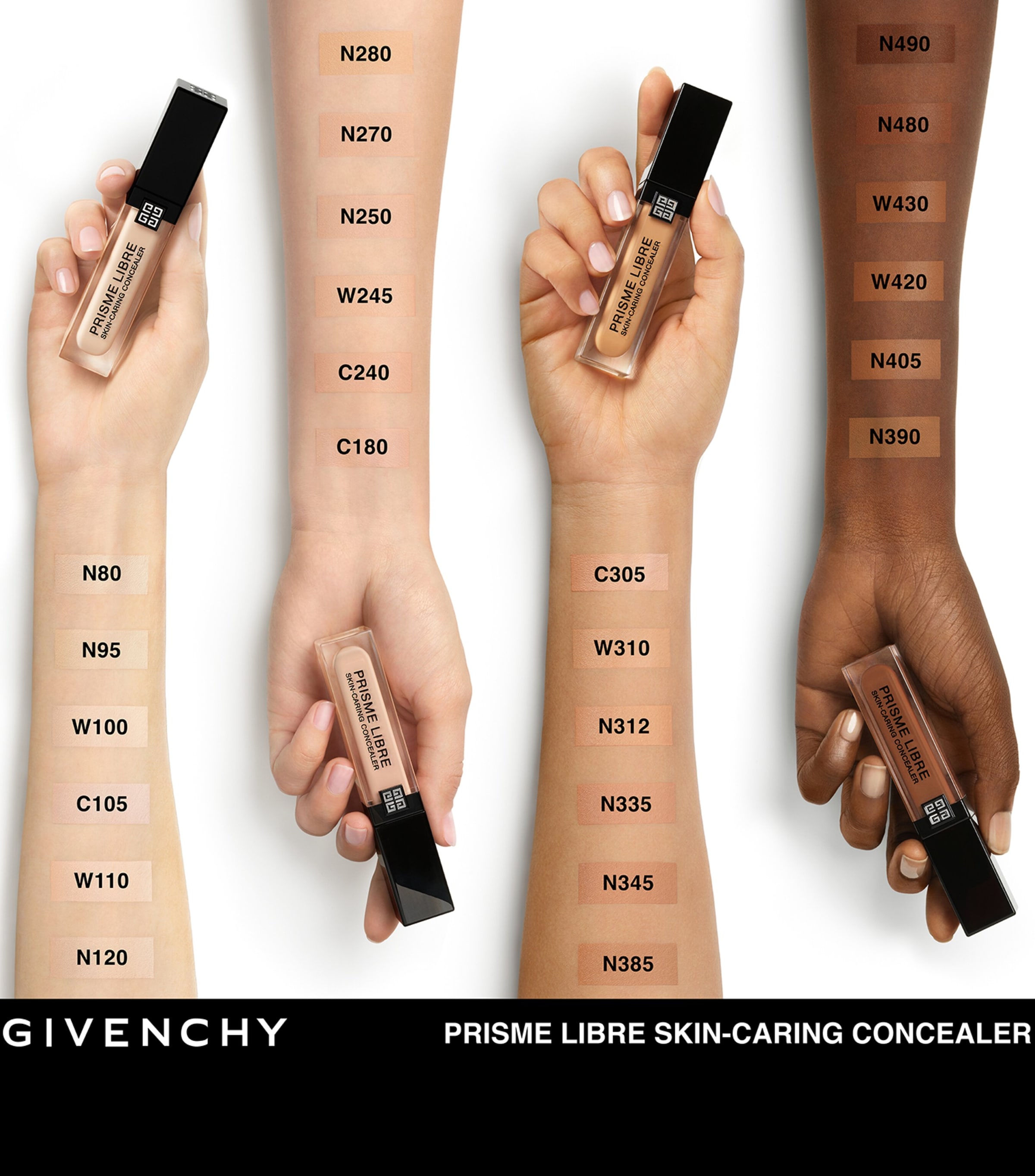 Givenchy Prisme Libre Skin-Caring Concealer | Make-up | Face | Concealers | Designers | Givenchy Givenchy Prisme Libre Skin-Caring Concealer | Make-up | Face | Concealers | Designers | Givenchy