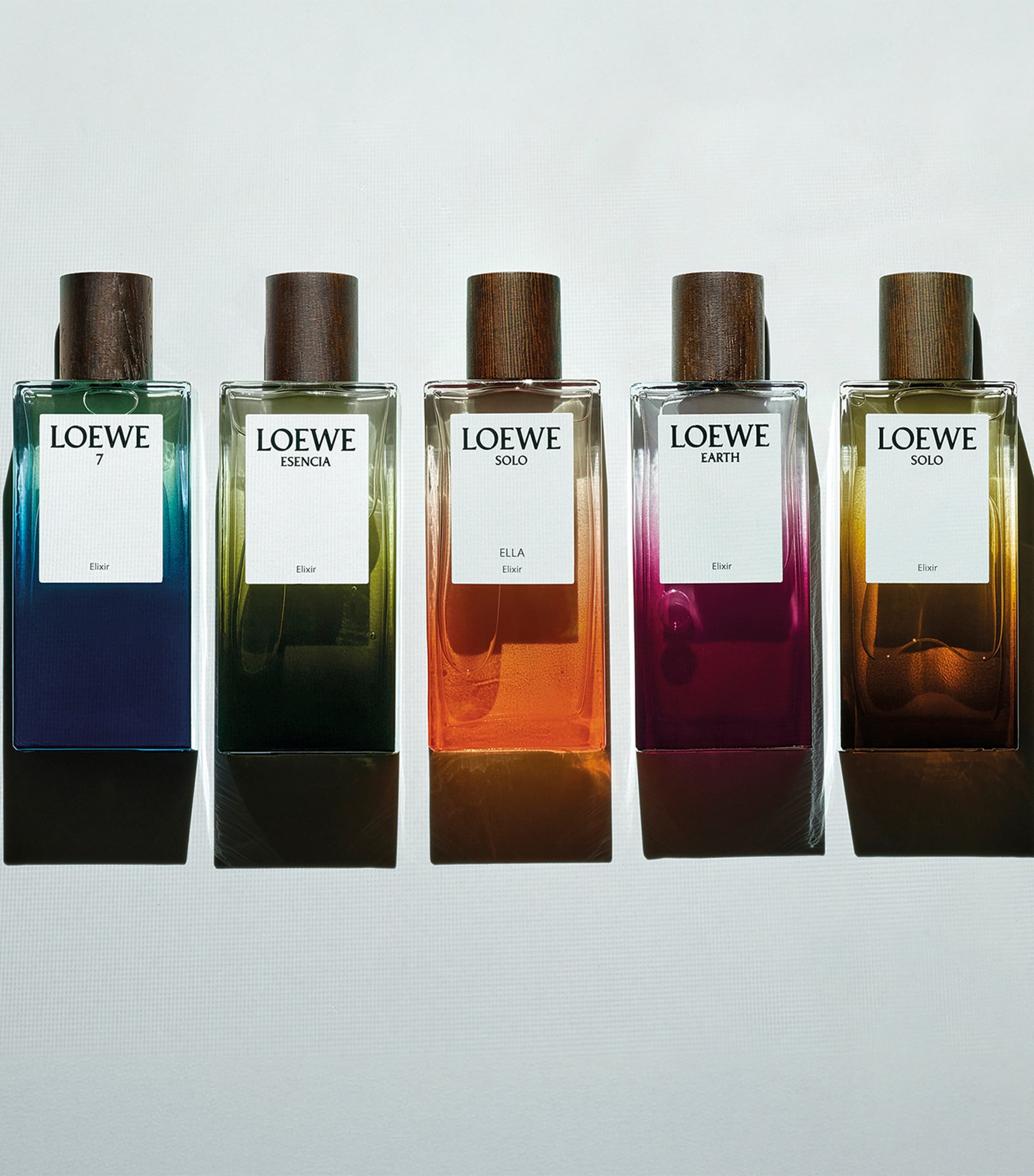 LOEWE Perfumes Solo Elixir Eau de Parfum (100ml) Image 5