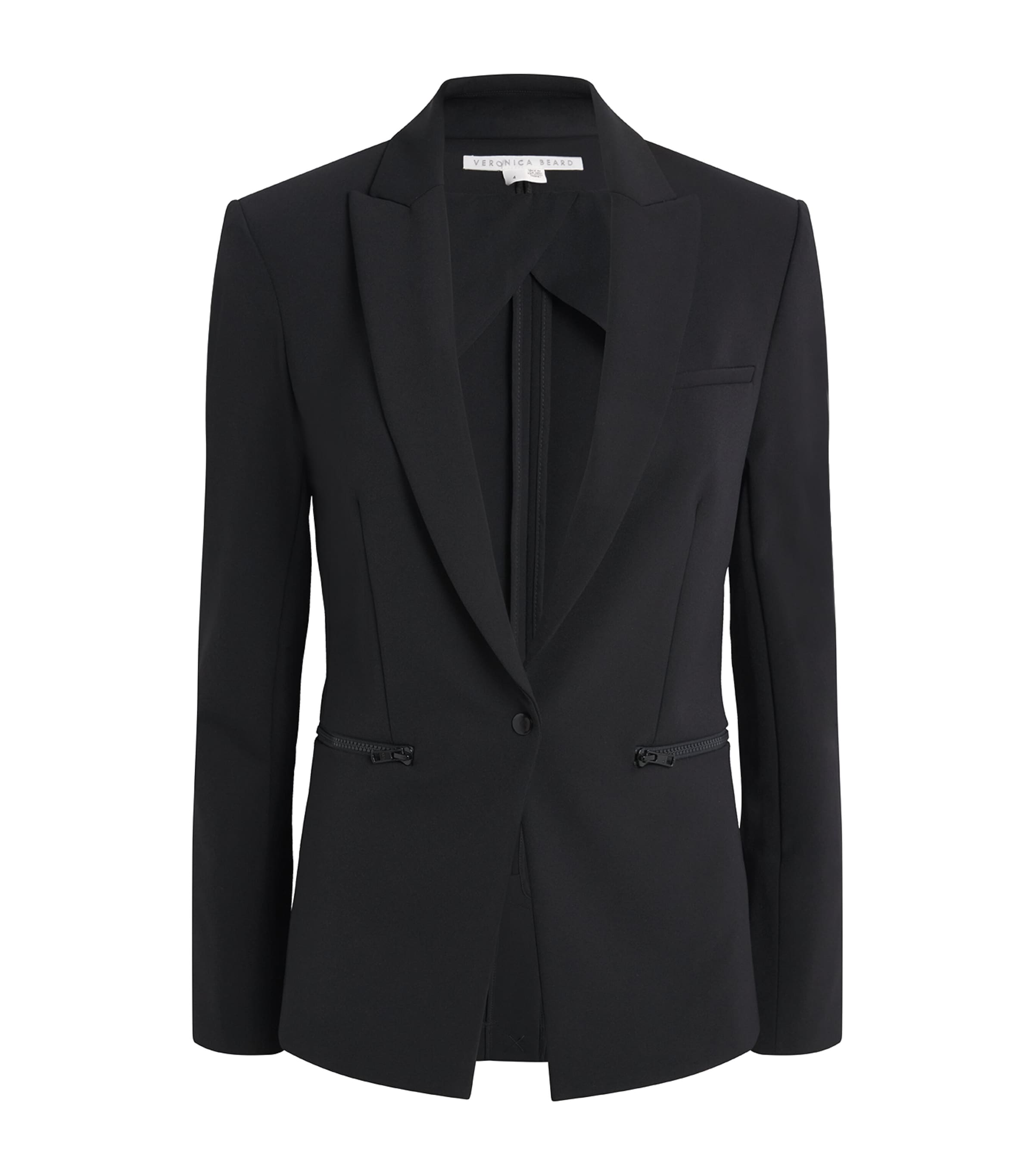 Scuba Dickey Blazer BLK Image 1