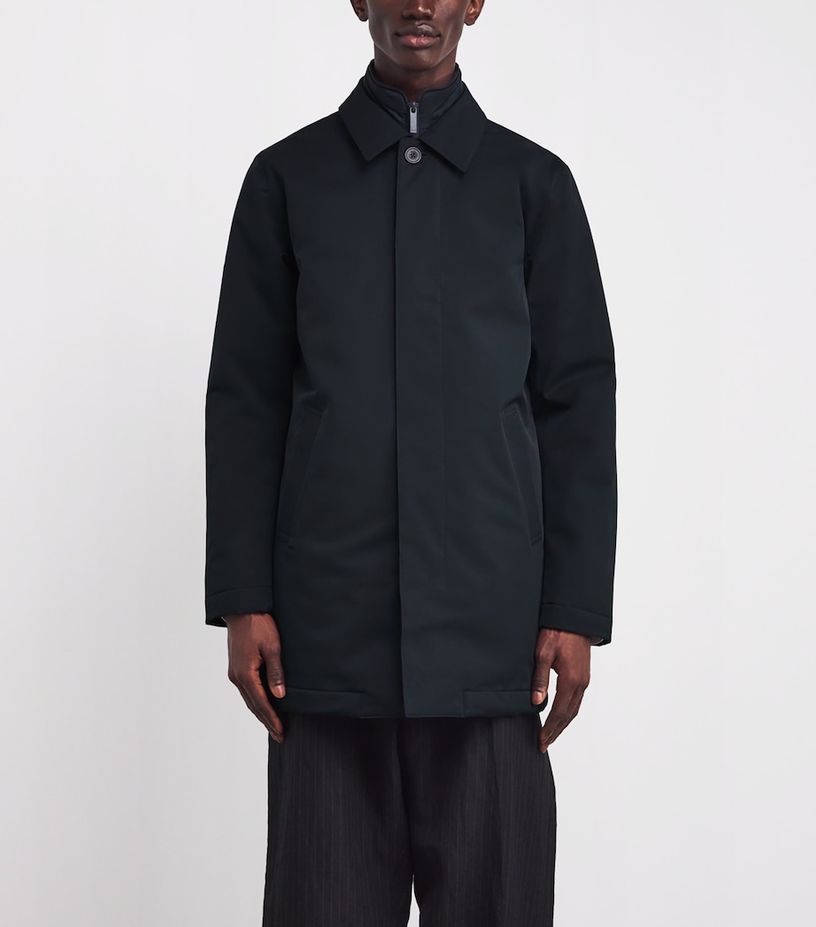 Blake Coat NAVY BLUE Image 3