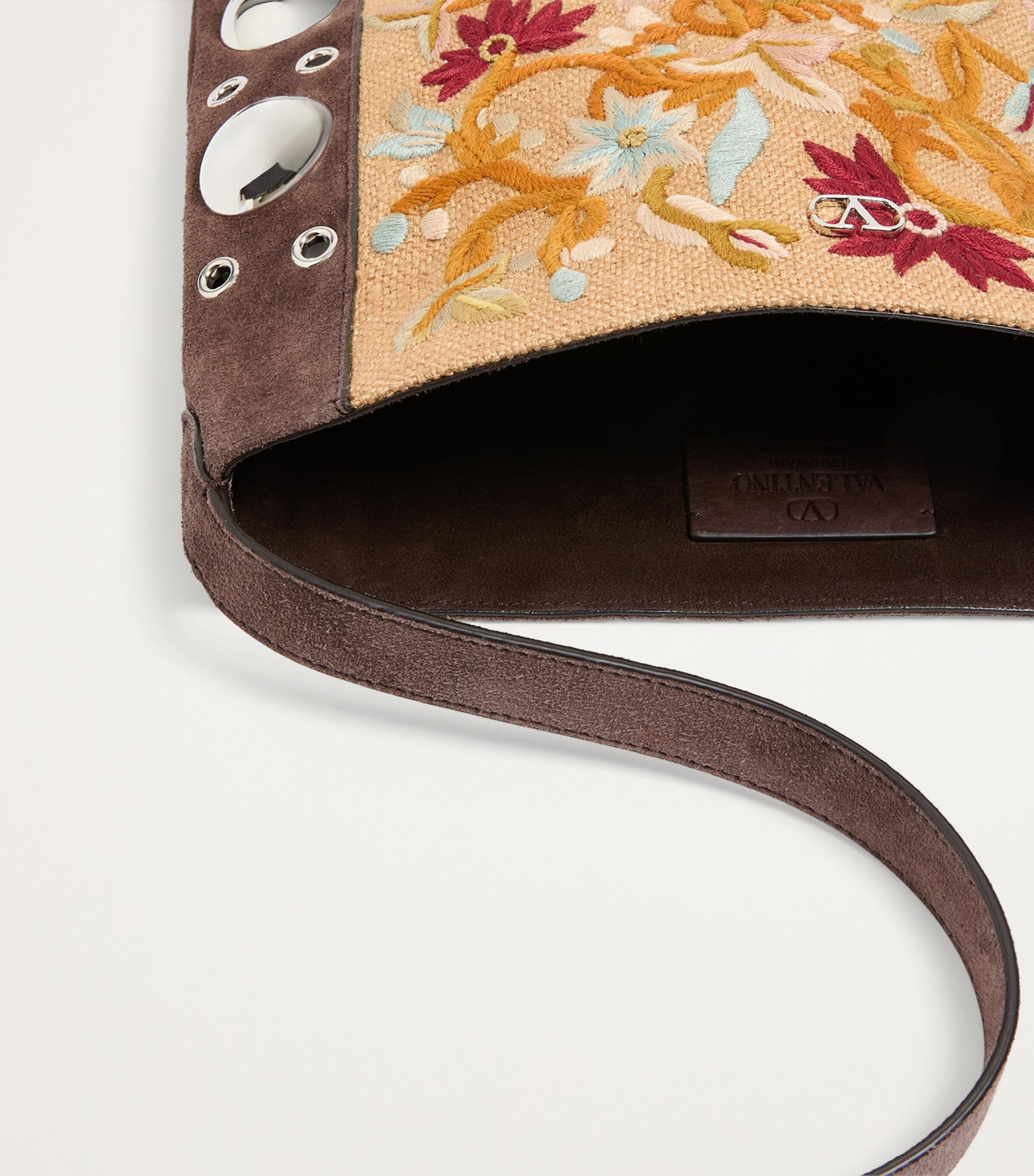 Valentino Garavani Multi Leather Nellcote Cross-Body Bag