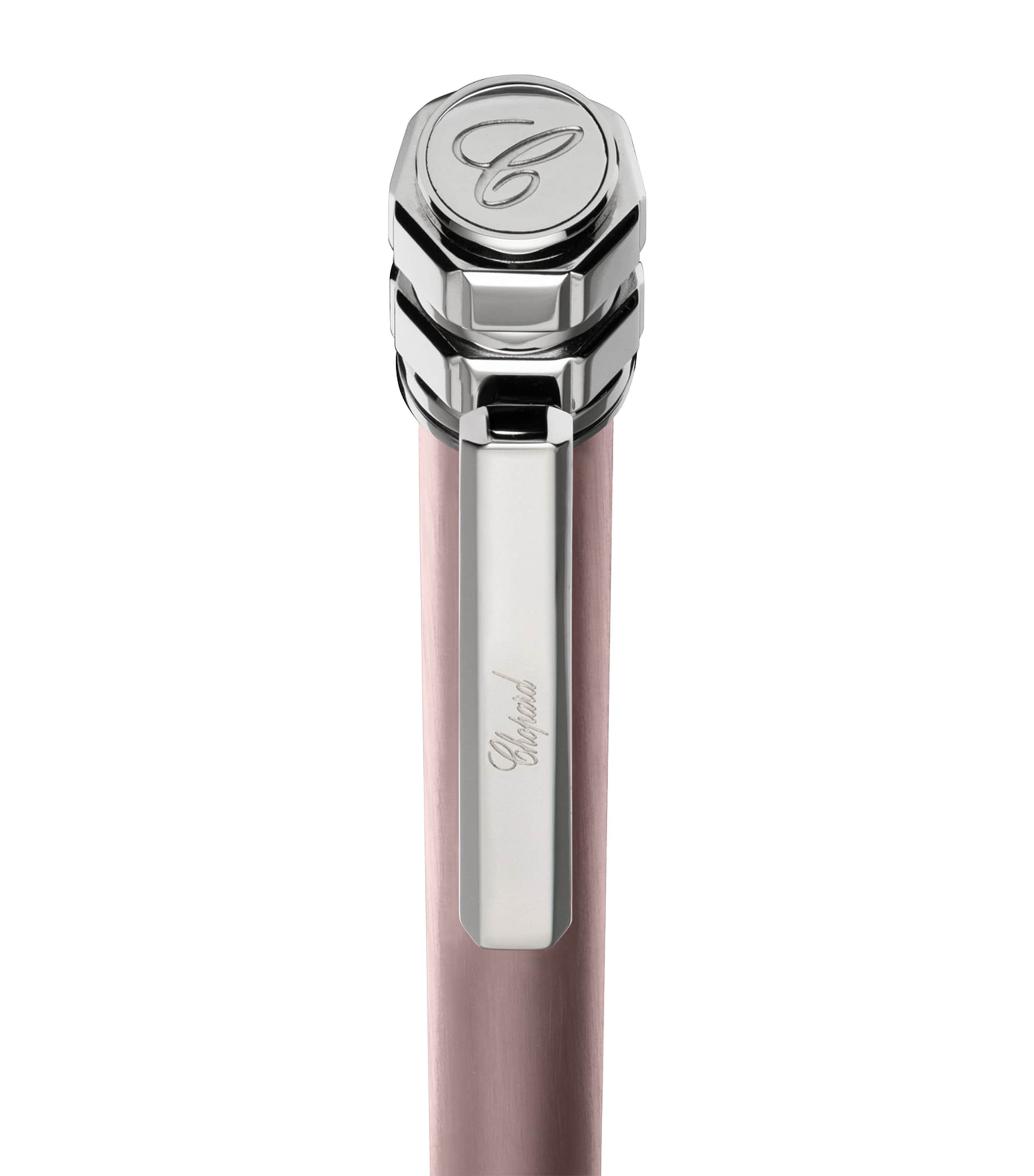 Ice Cube Pure Ballpoint Pen BRONZE Image 2