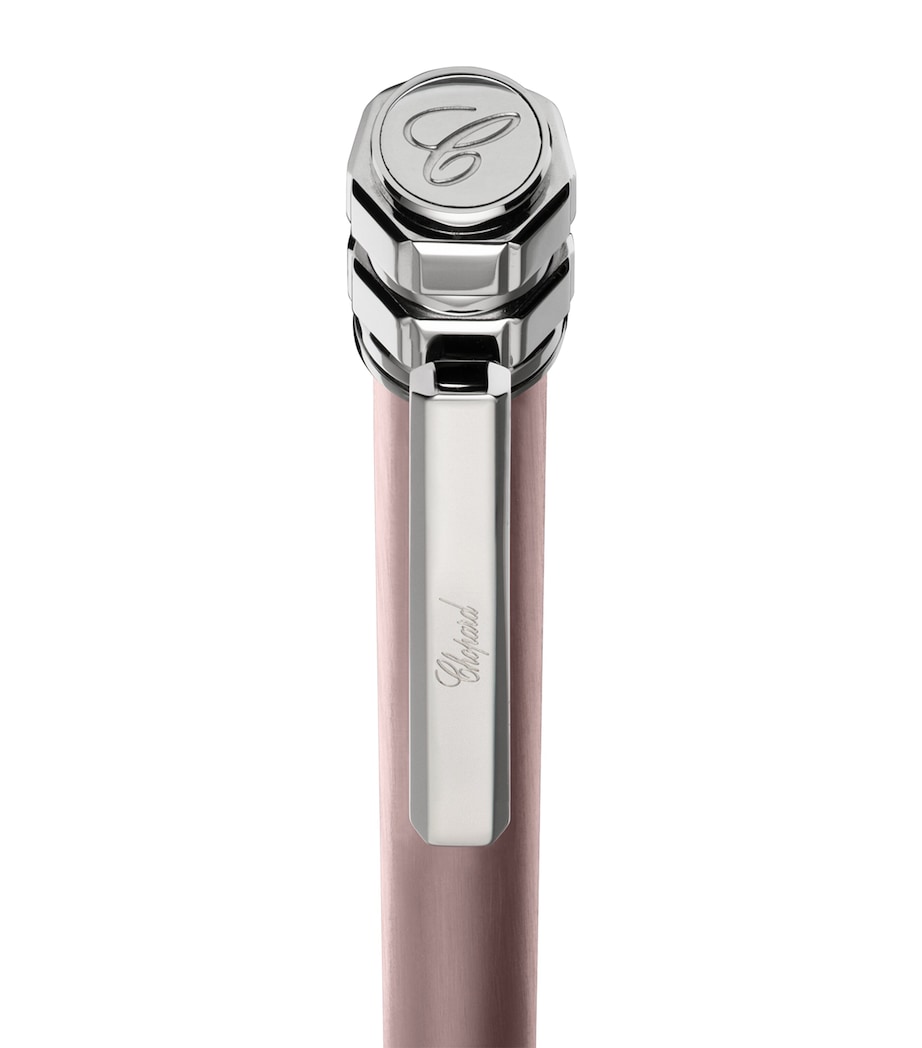 Ice Cube Pure Ballpoint Pen BRONZE Image 2