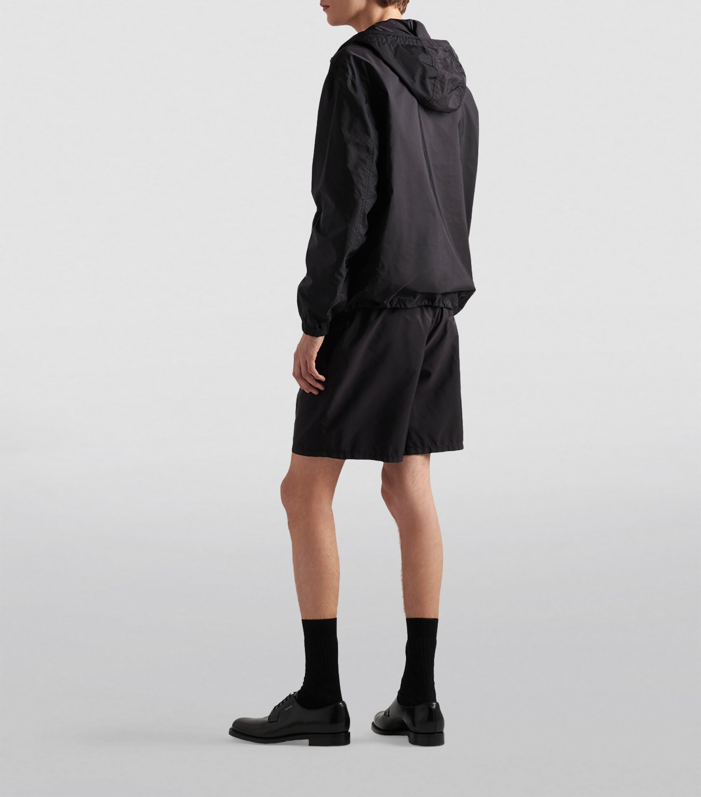 Re-Nylon Swim Trunks F0002 Image 4