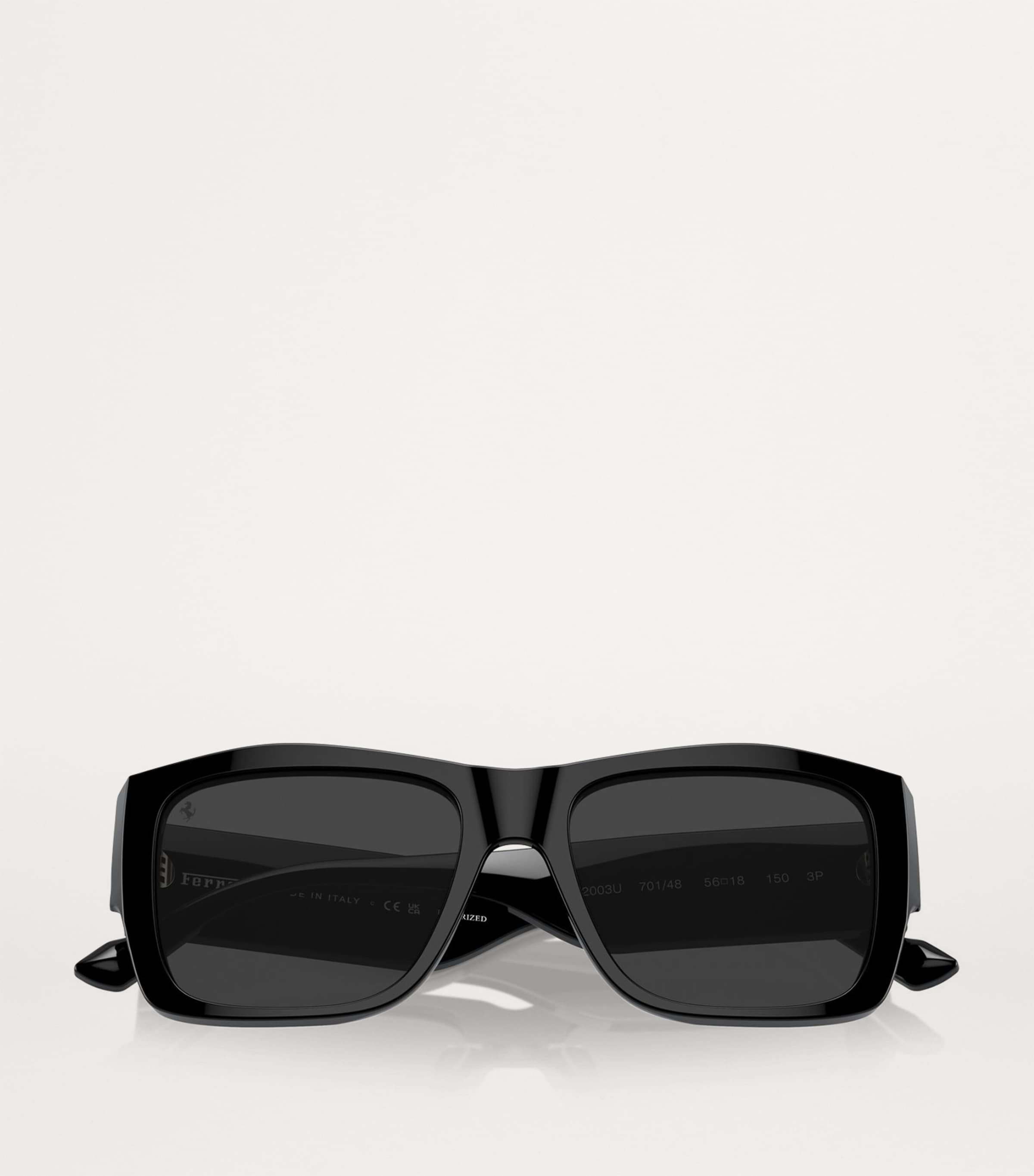 Acetate FH2003U Sunglasses 701/48 Image 4