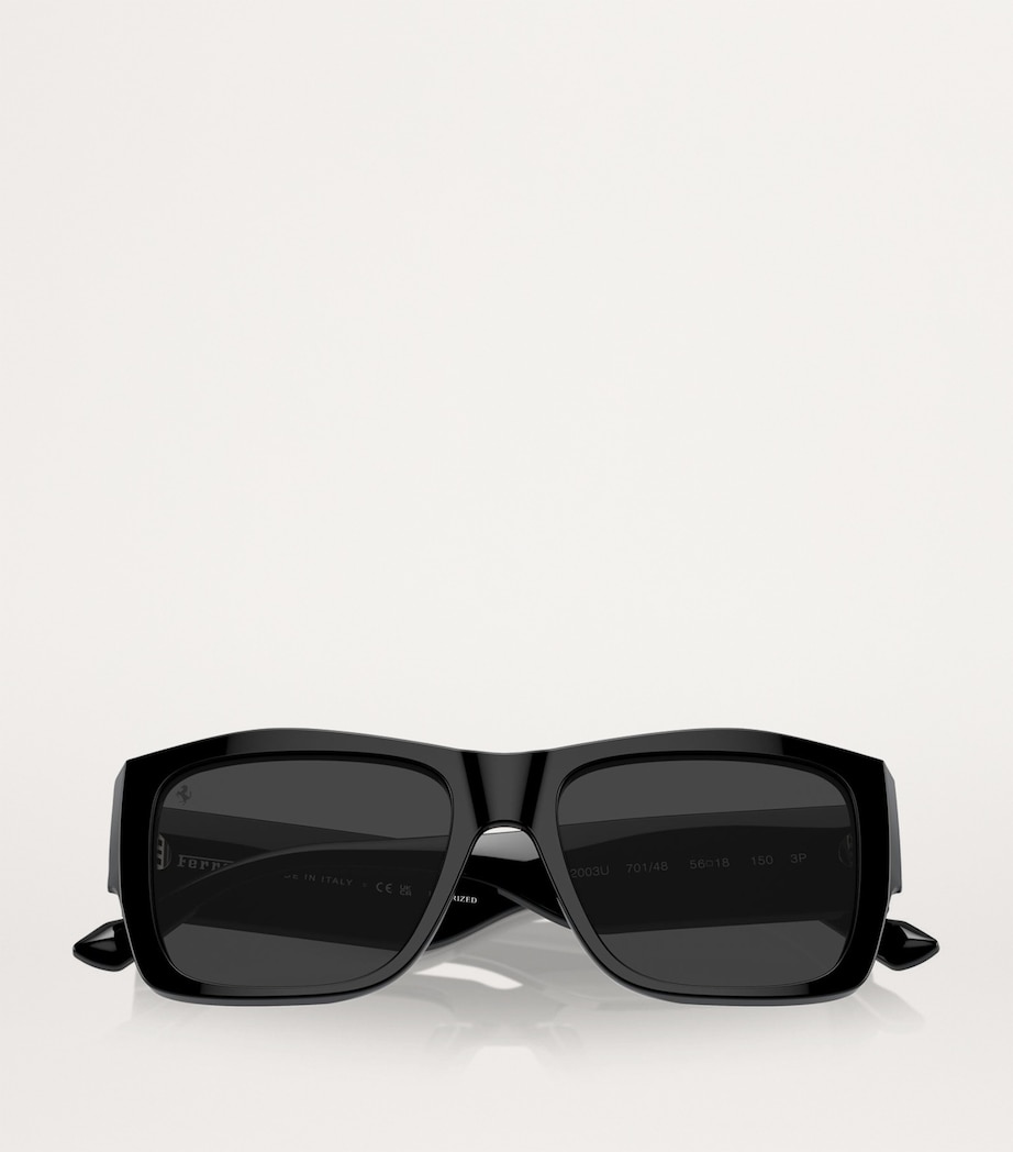 Acetate FH2003U Sunglasses 701/48 Image 4