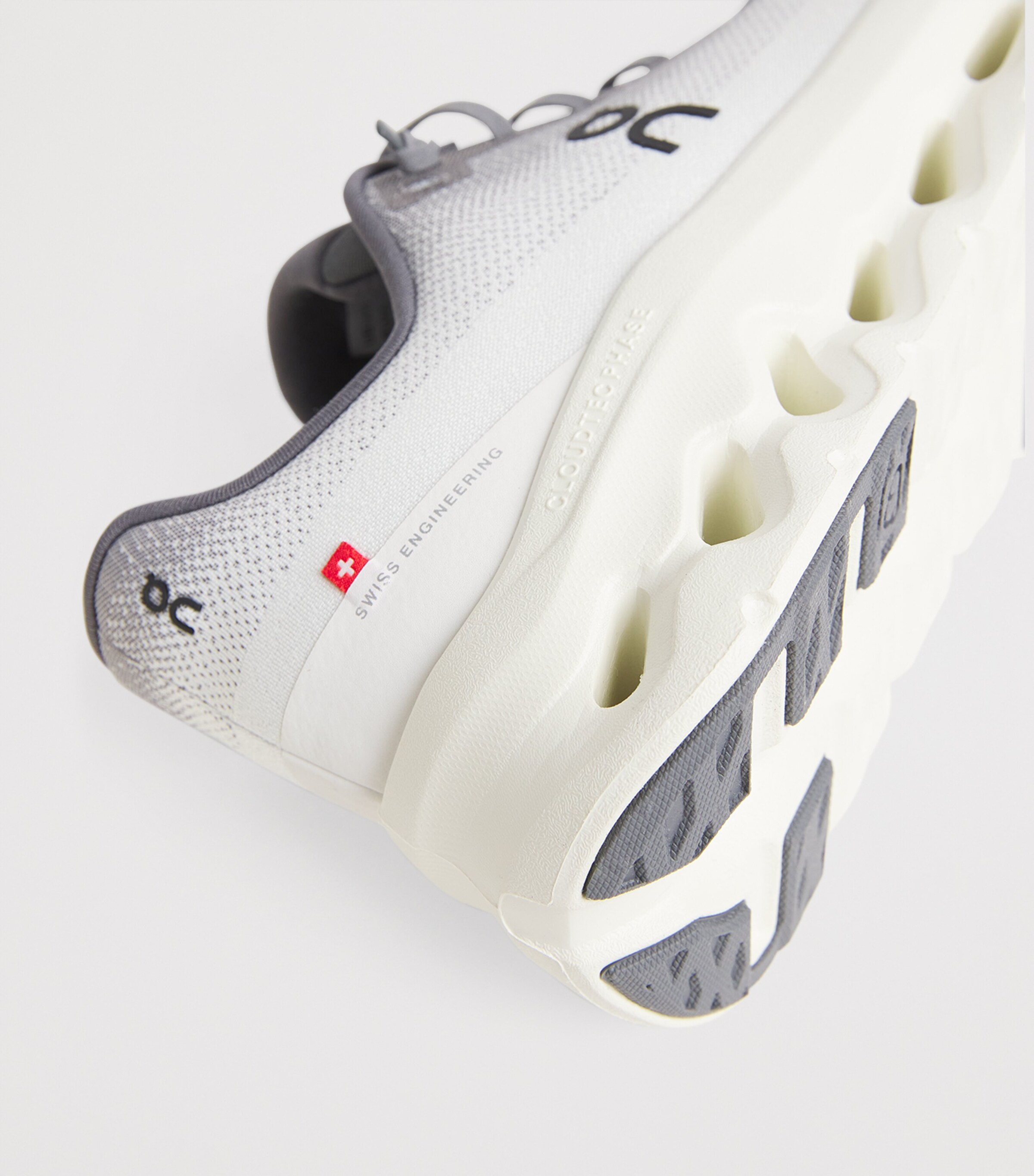 Cloudtilt Trainers ROCK | IVORY Image 6