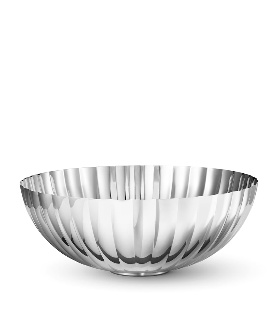 Large Bernadotte Bowl (26cm) SILVER Image 1