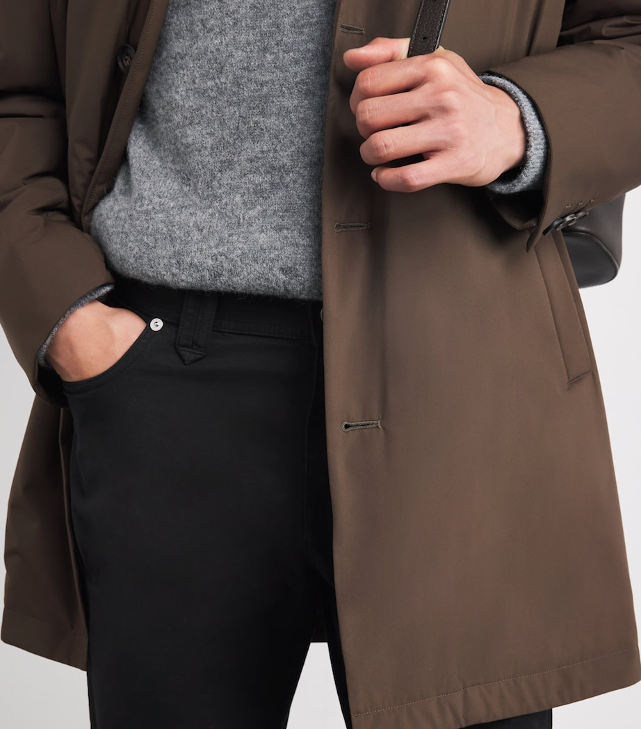 Stretch-Cotton Chinos 1000 Image 6