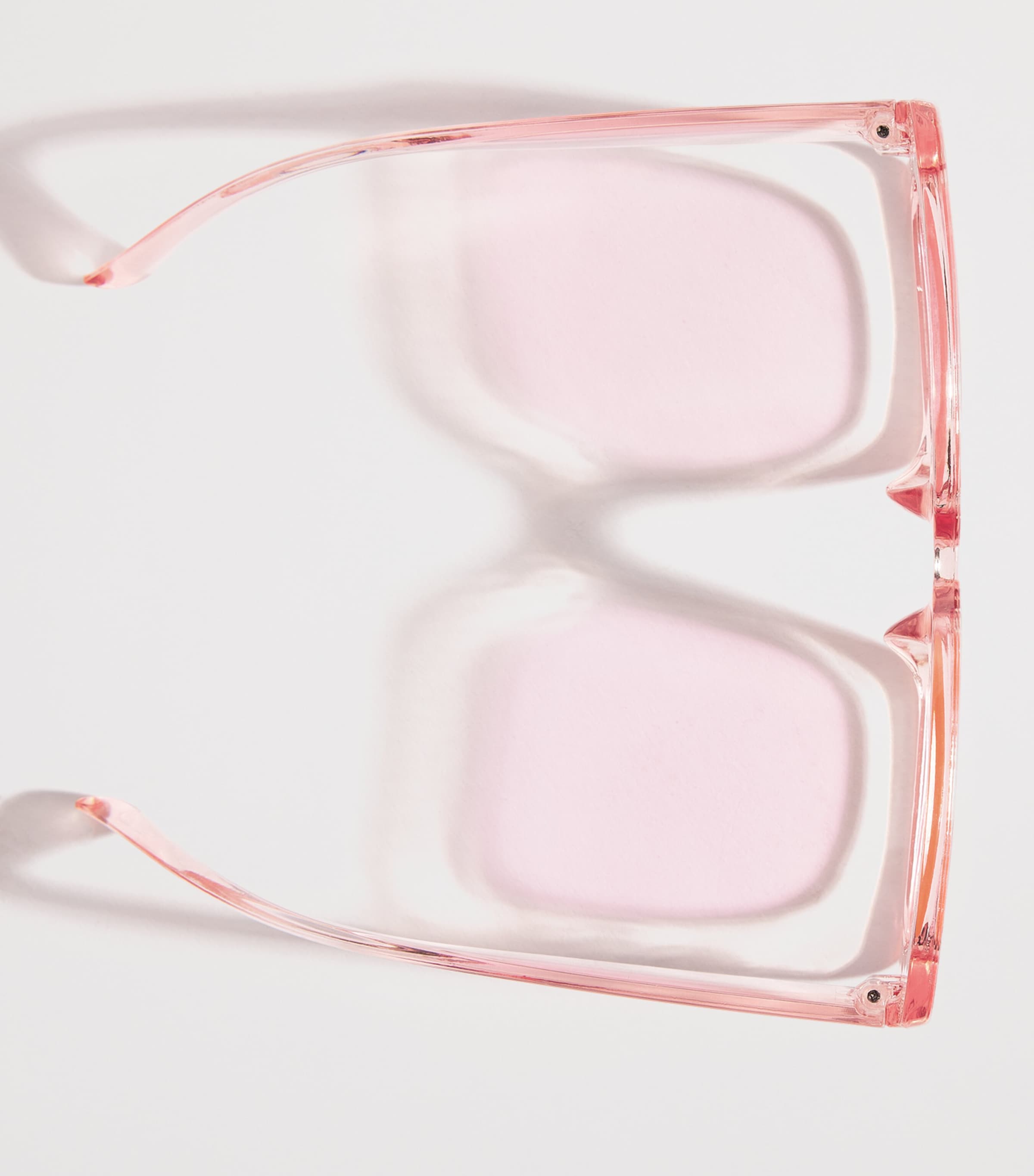 Evie Sunglasses PINK Image 4