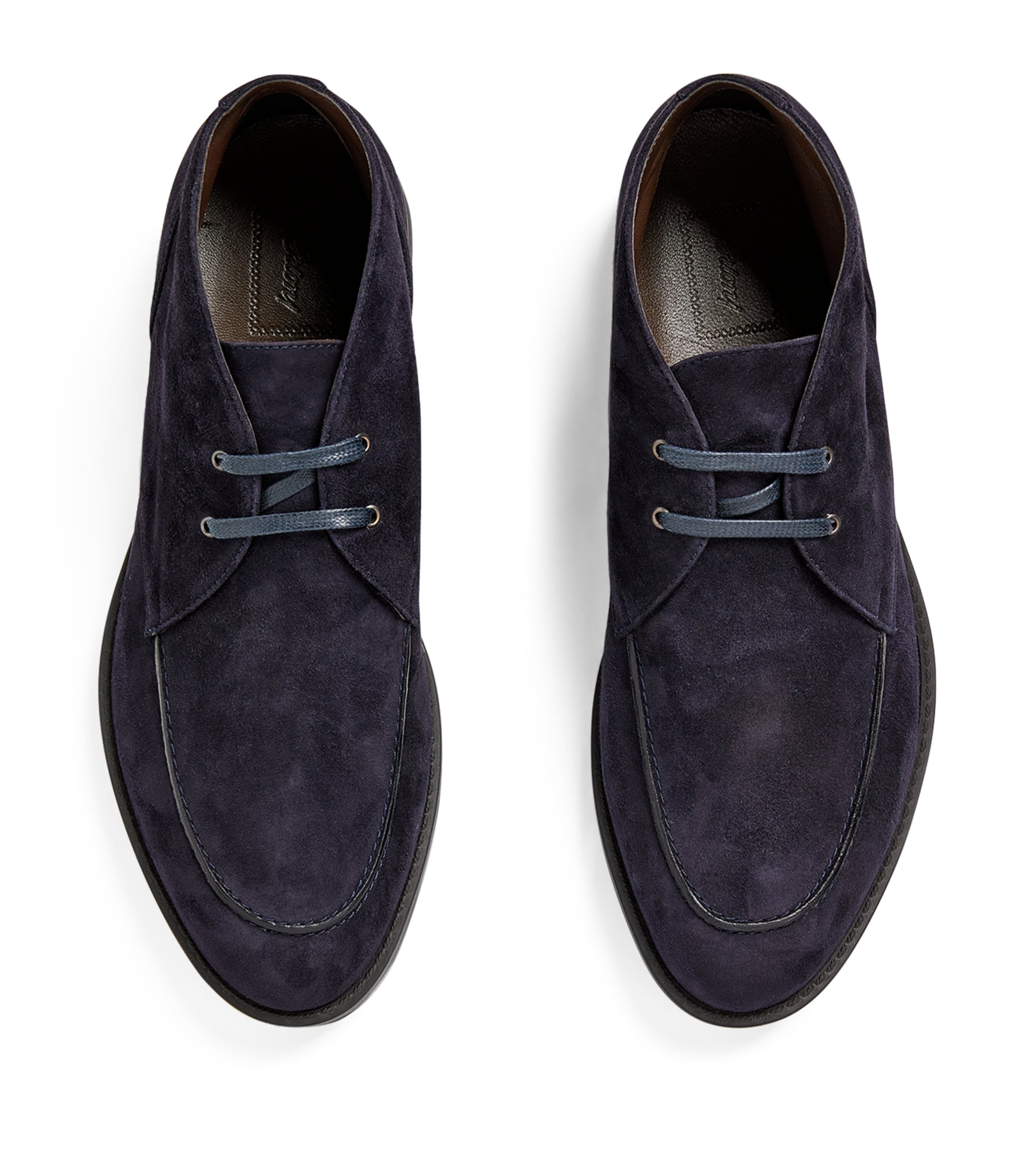 Suede Ankle Boots 4000 Image 2