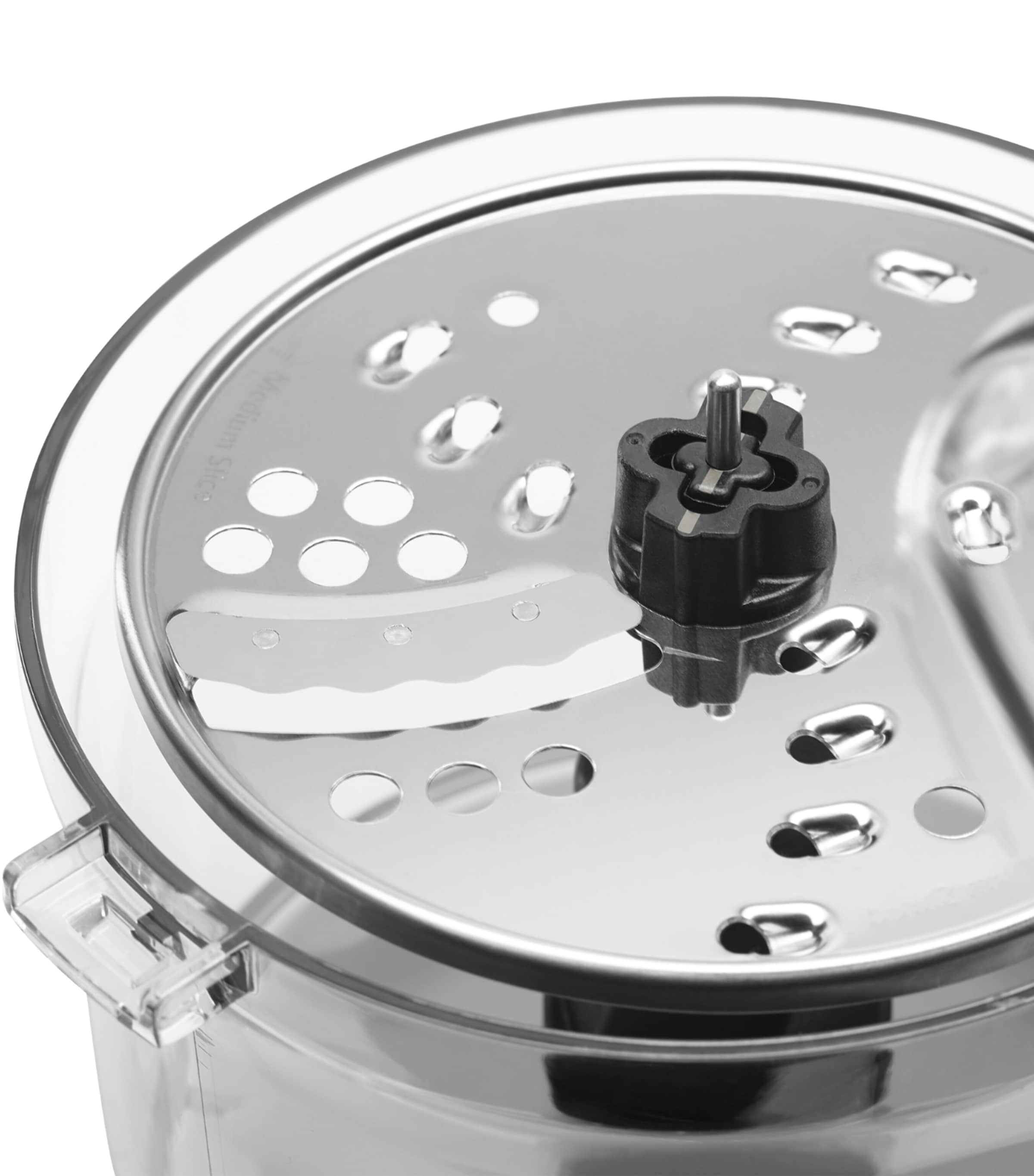 KitchenAid Food Processor (1.7L) Matte Black Image 6