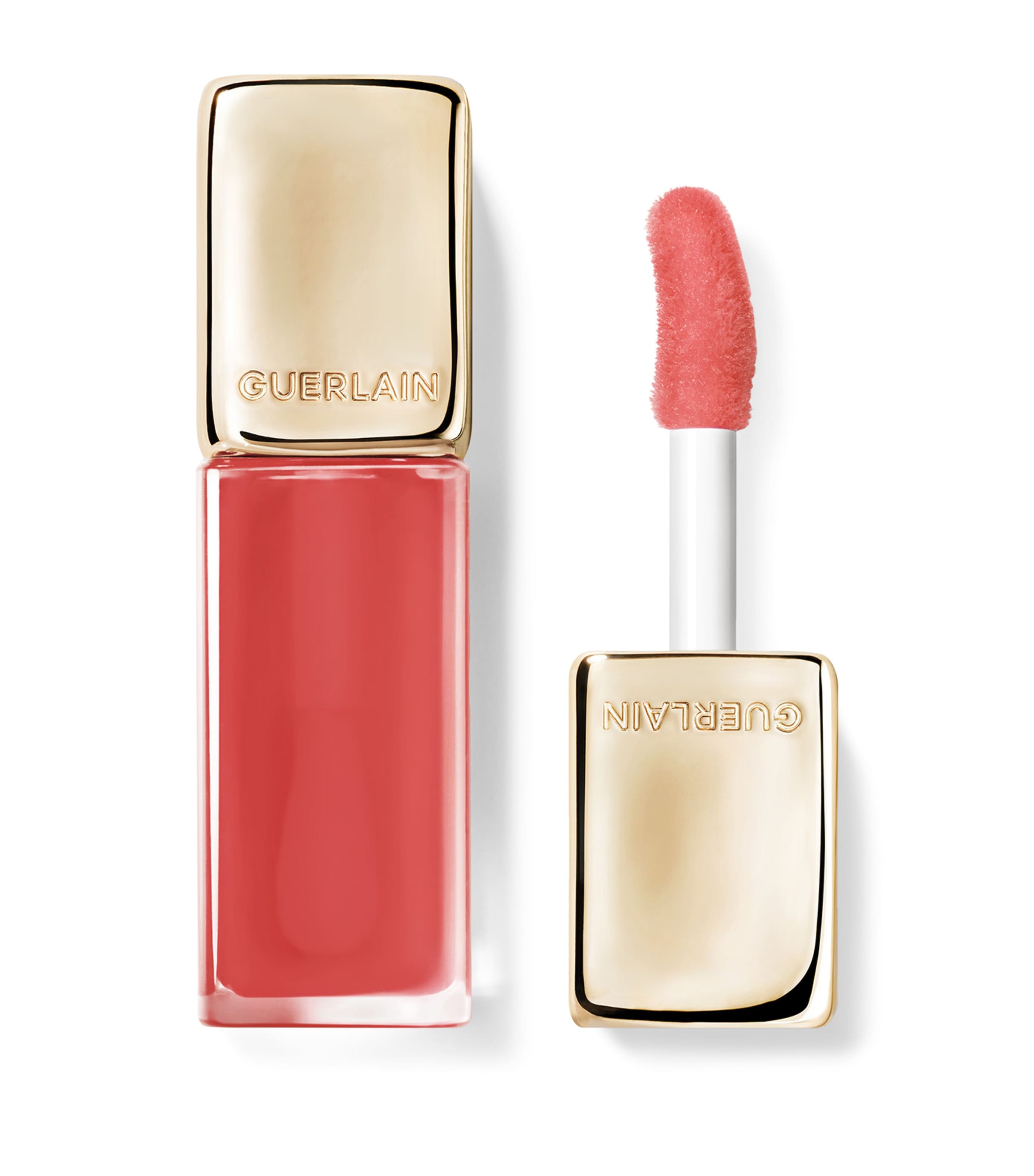 Guerlain Kisskiss Bee Glow Honey Tint Lip Oil 9.5ml 309 Honey