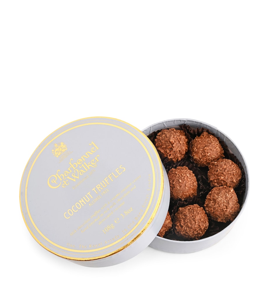 Coconut Truffles (108g) NO COLOUR Image 1