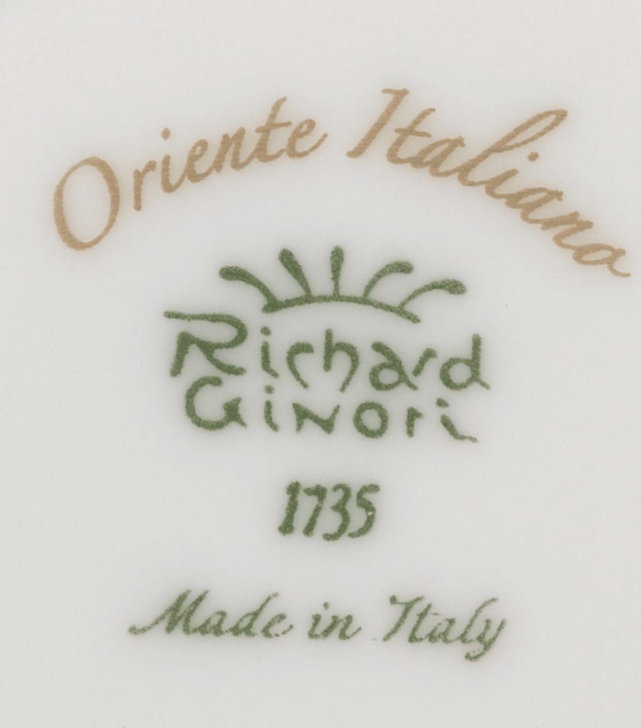 Oriente Italiano Aurum Coffee Cup G00133000 Image 4