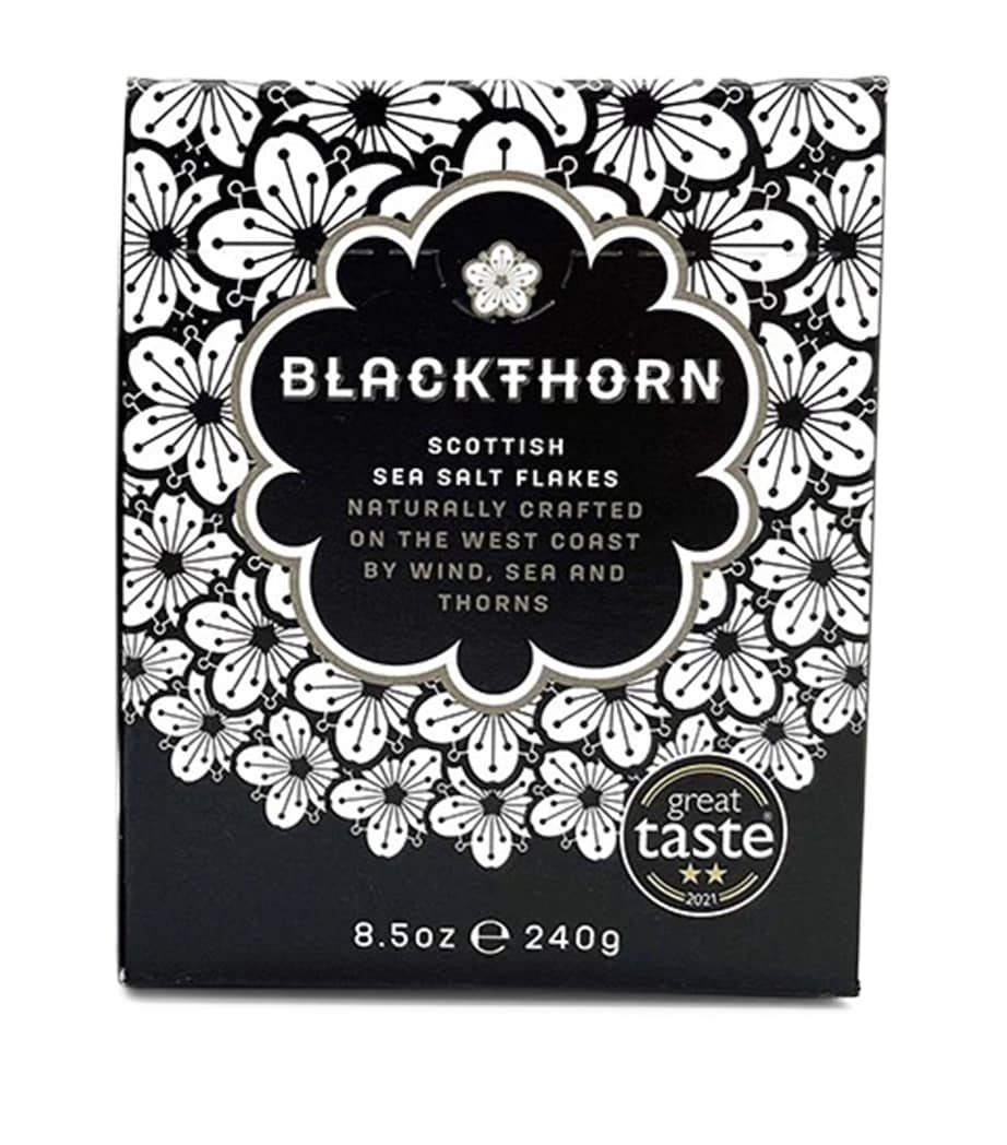 Scottish Sea Salt Flakes (240g) NO COLOUR Image 1