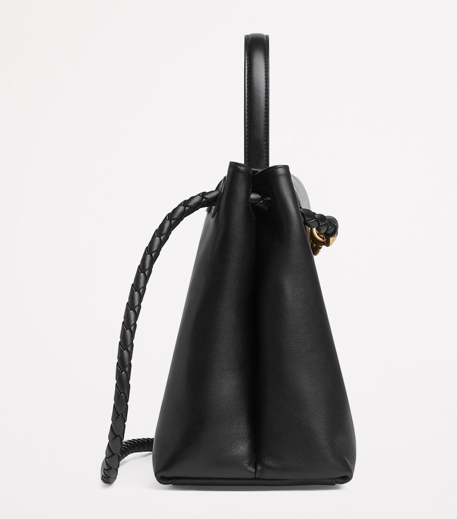 Bottega Veneta Medium Calfskin Ciao Ciao Top-Handle Bag Image 5