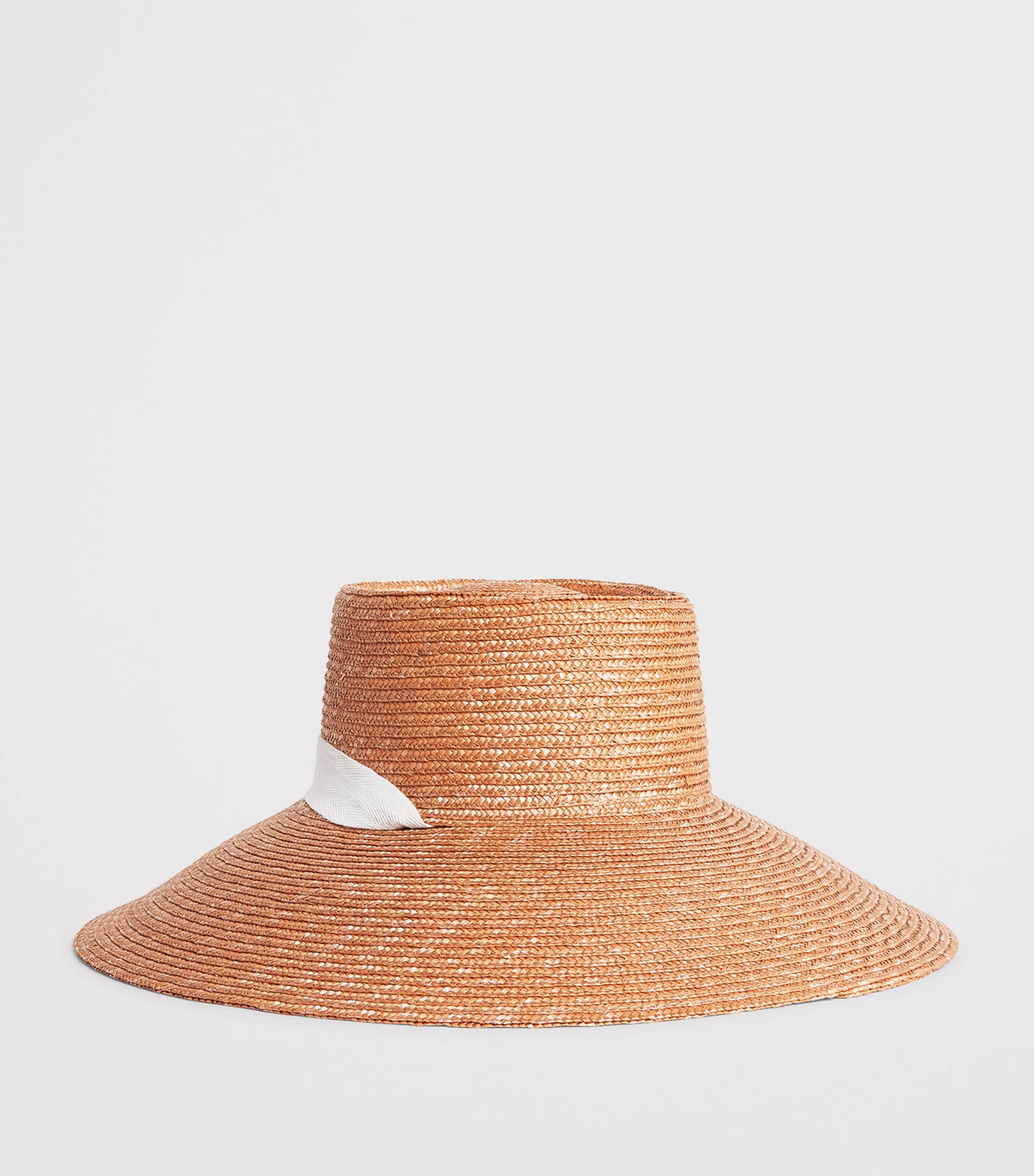 Lack Of Color Paloma Sun Hat Sepia Image 3
