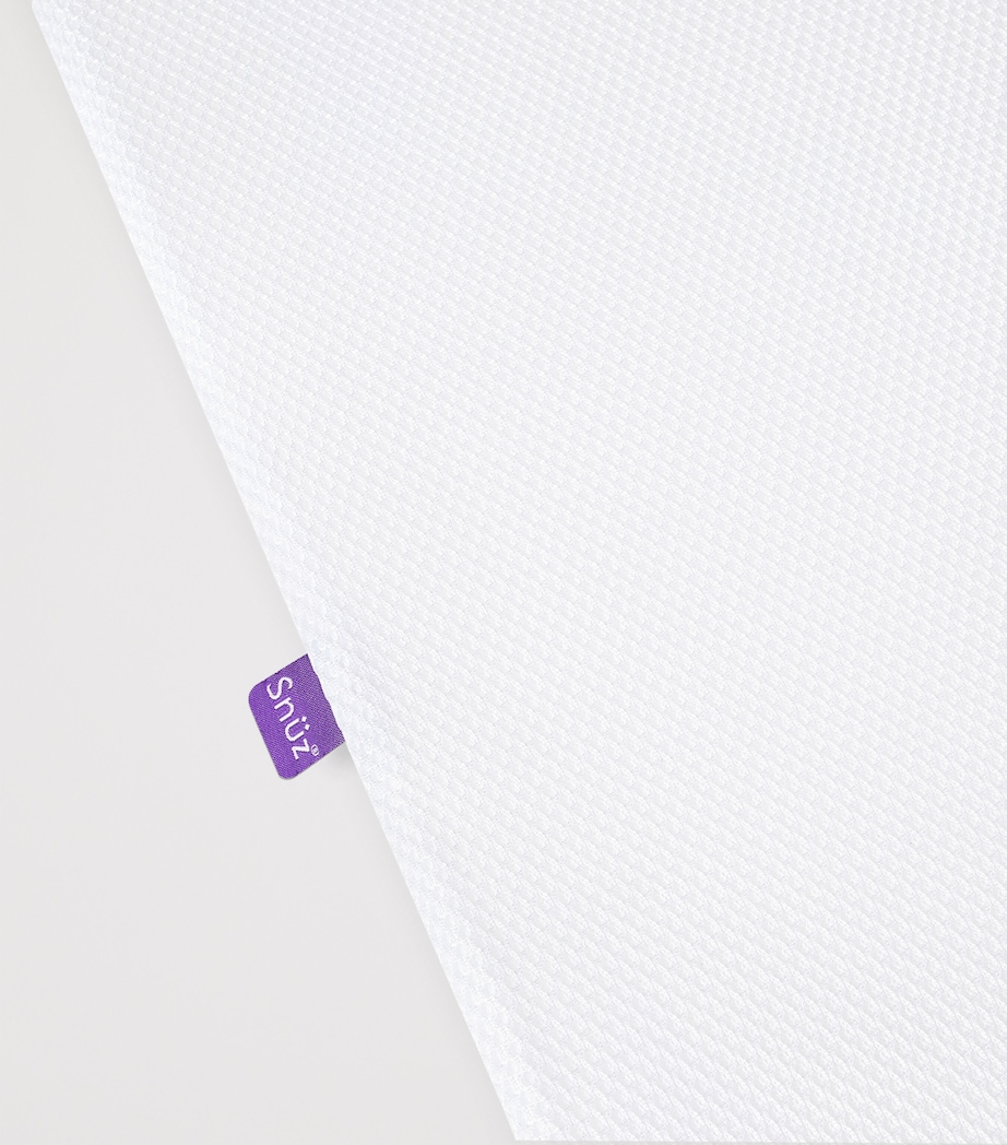 SnüzBaskit Barley Moses Basket & Cashmere Stand BARLEY&CASHMERE Image 9