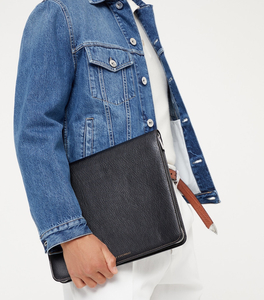 Calfskin Document Holder C101 Image 2