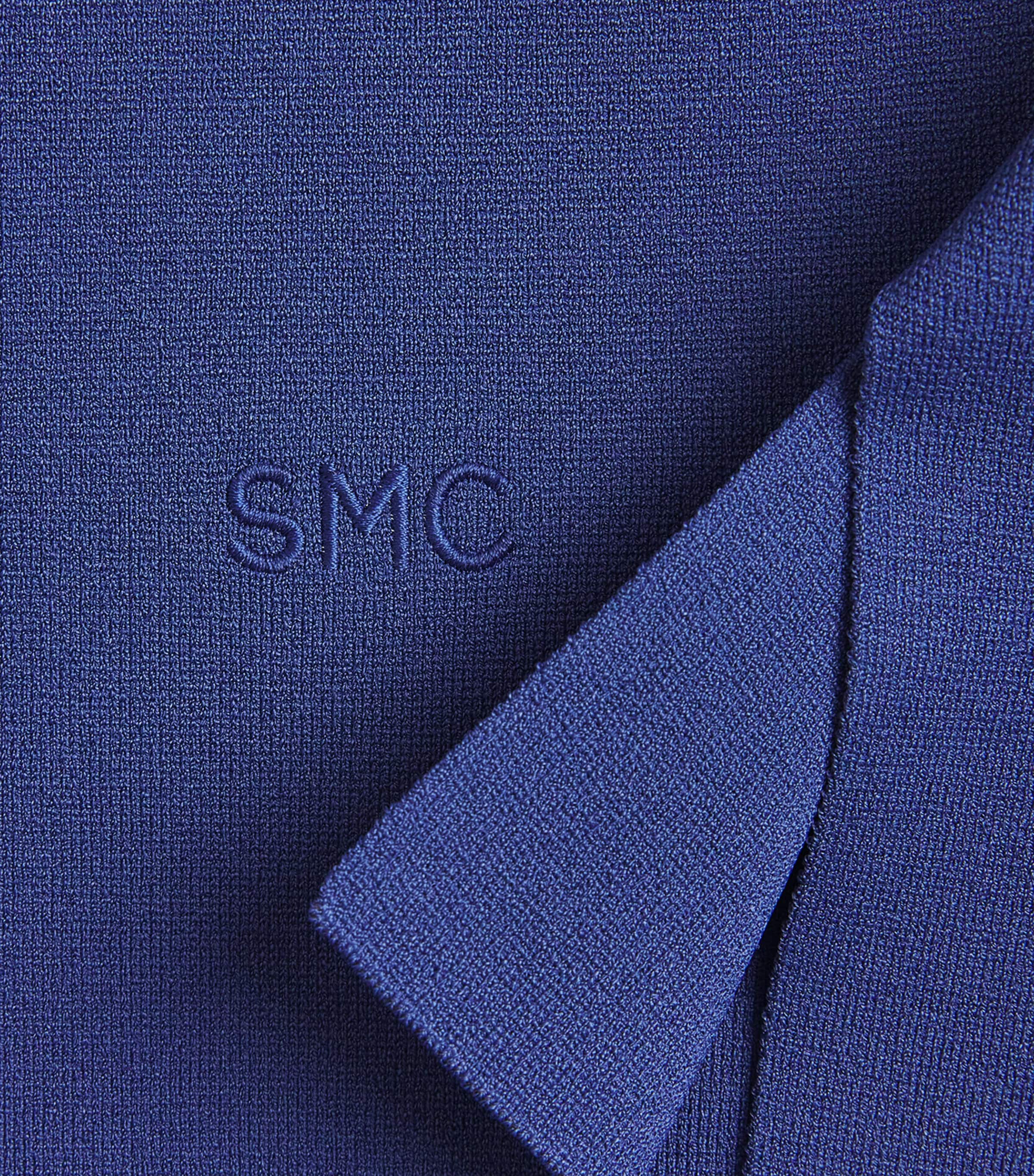 Compact Knit T-Shirt 4000 NAVY Image 5