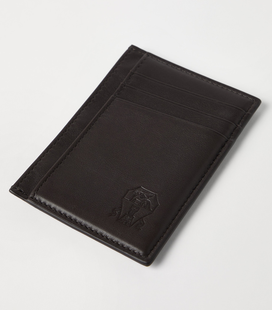 Leather Card Holder C8034 Image 4