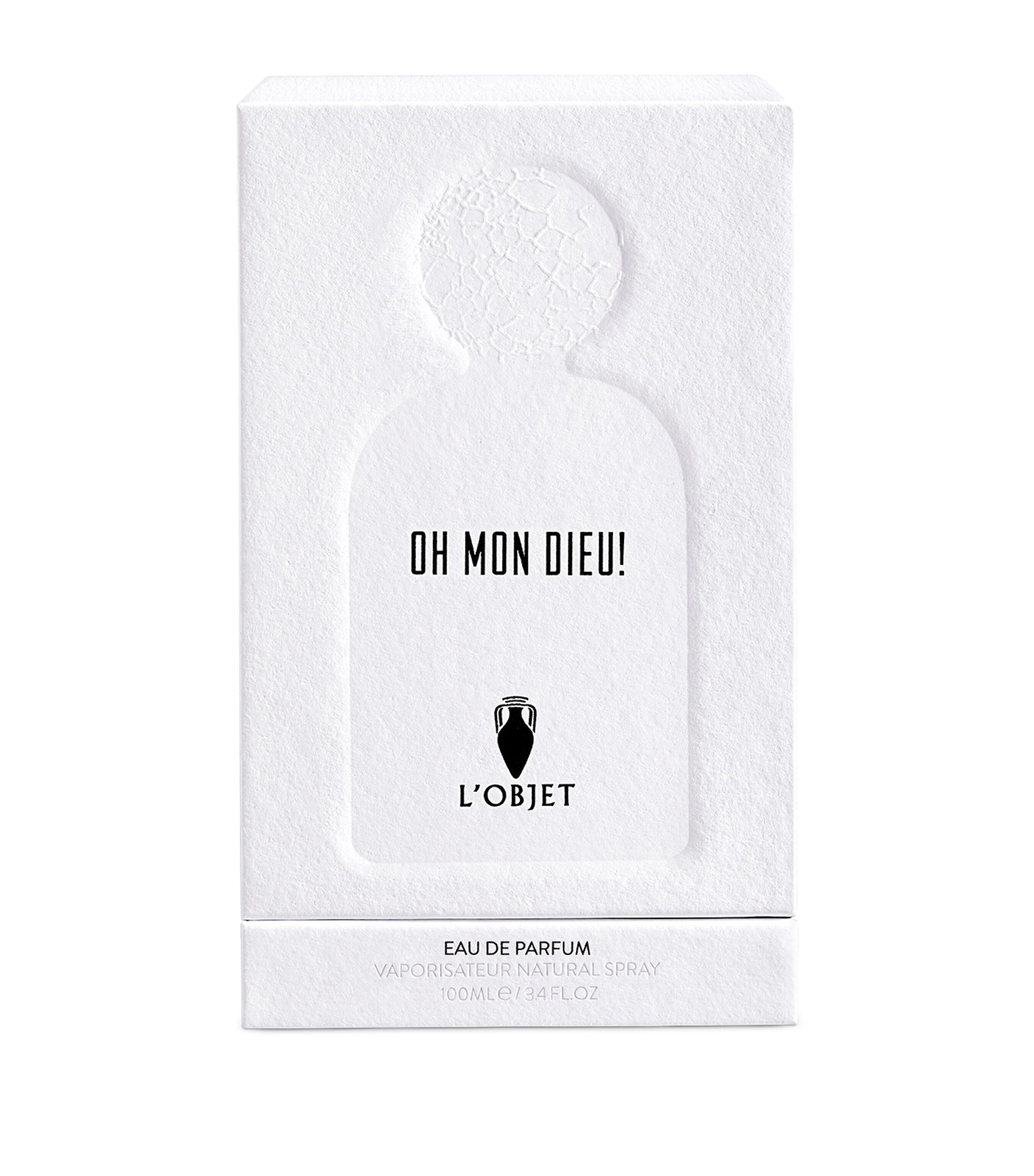 Oh Mon Dieu! Eau de Parfum (100ml) BLACK Image 3