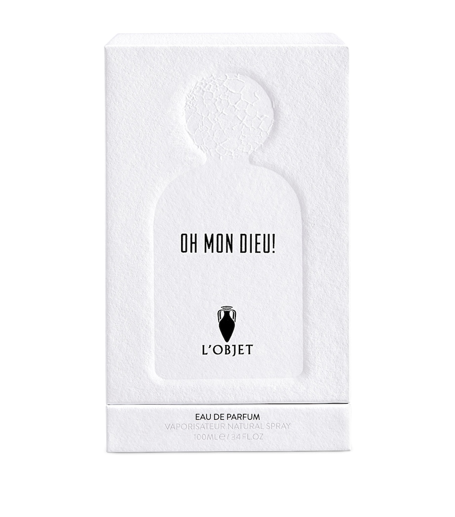 Oh Mon Dieu! Eau de Parfum (100ml) BLACK Image 3