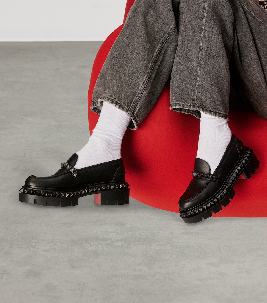 St Roch Pyraclou Loafers B439 Image 2