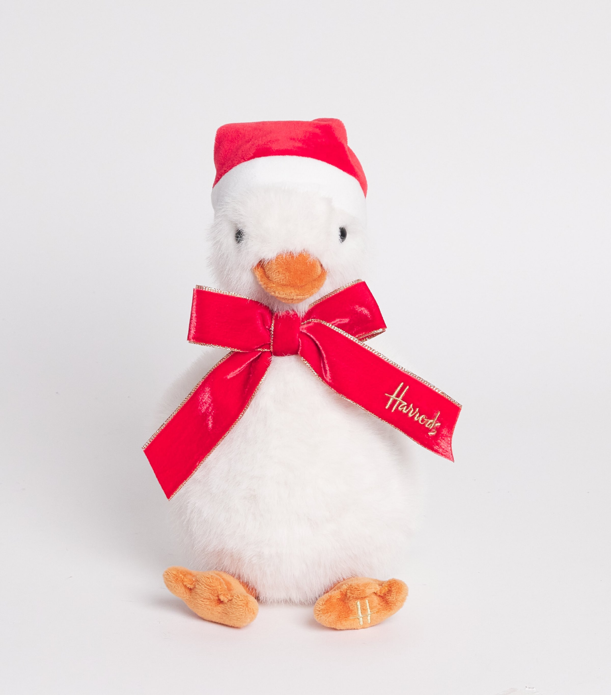 Harrods Christmas Goose Ornament