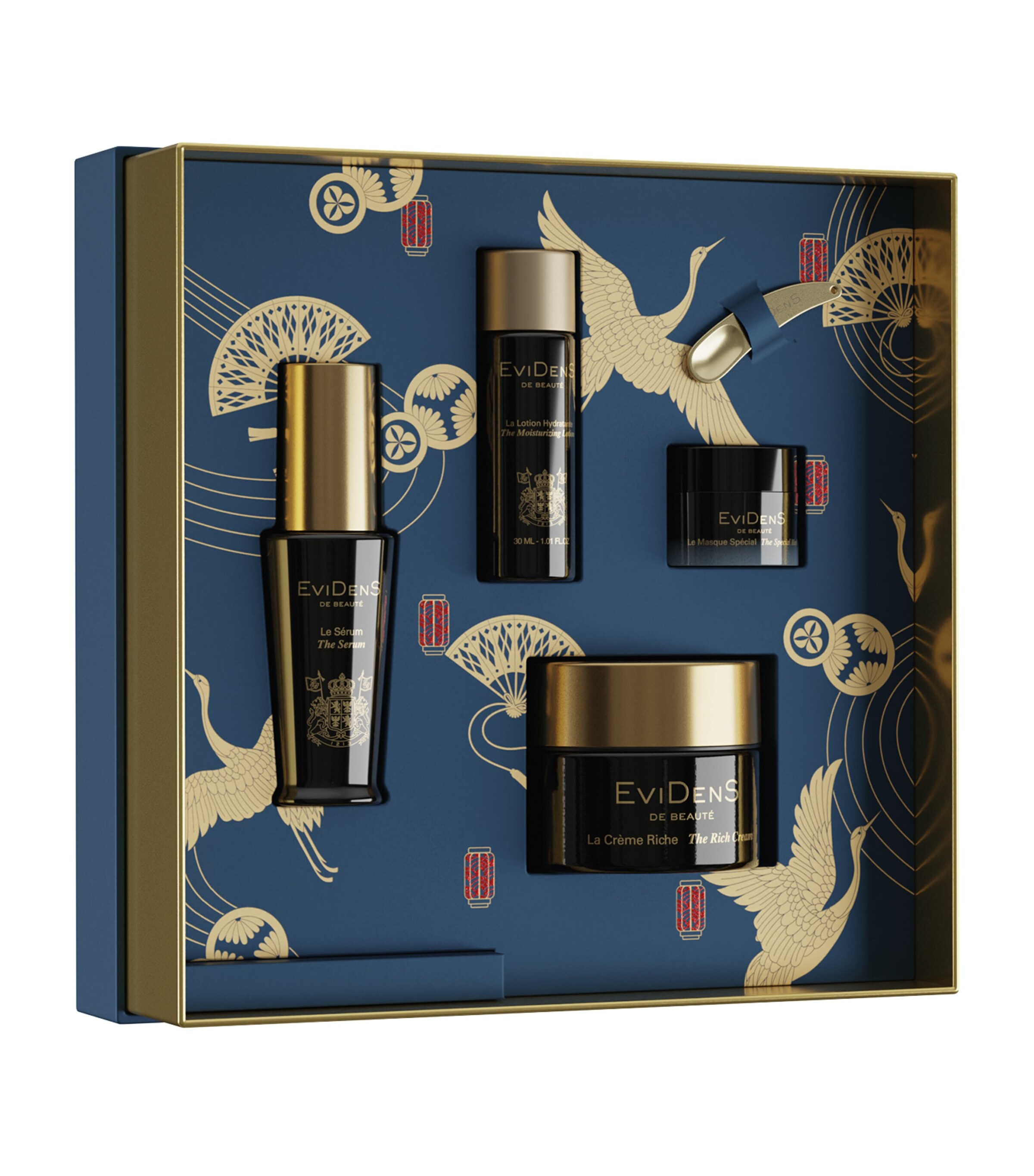 EviDenS de Beauté The Essential Collection Skincare Gift Set