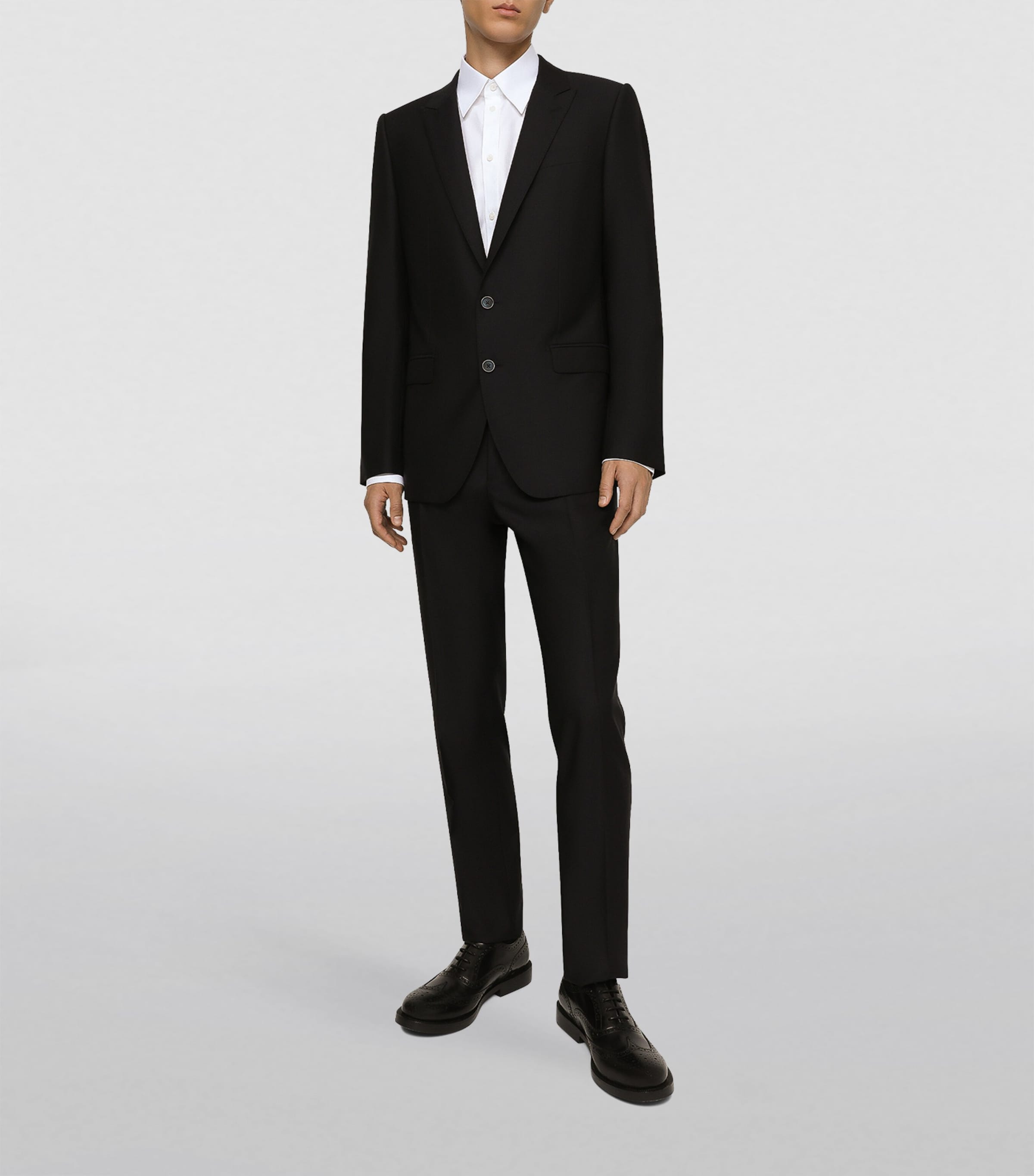 Cotton Shirt W0800-OPTICAL WHITE Image 4