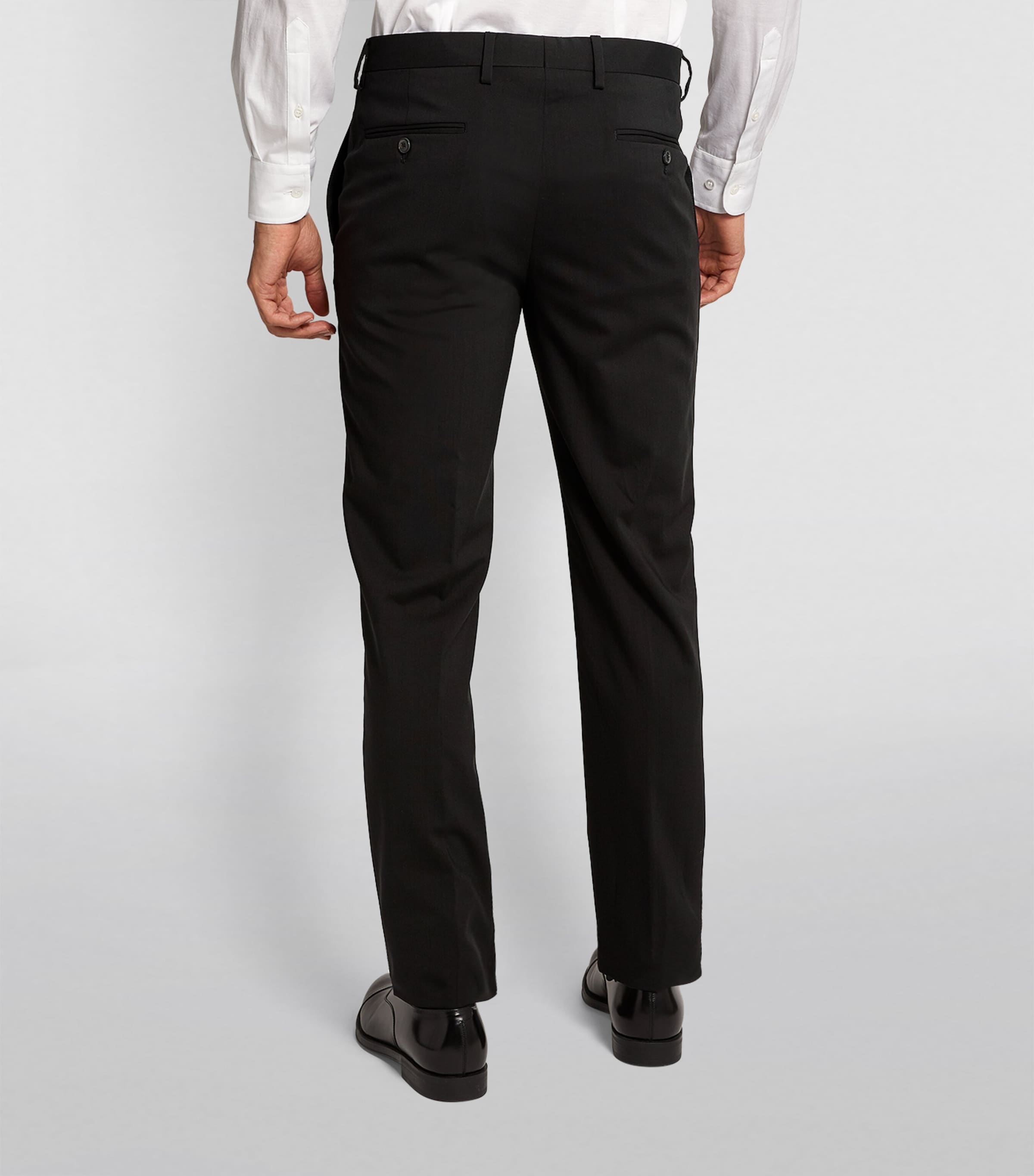 Wool Two-Piece Suit UC99 Image 14