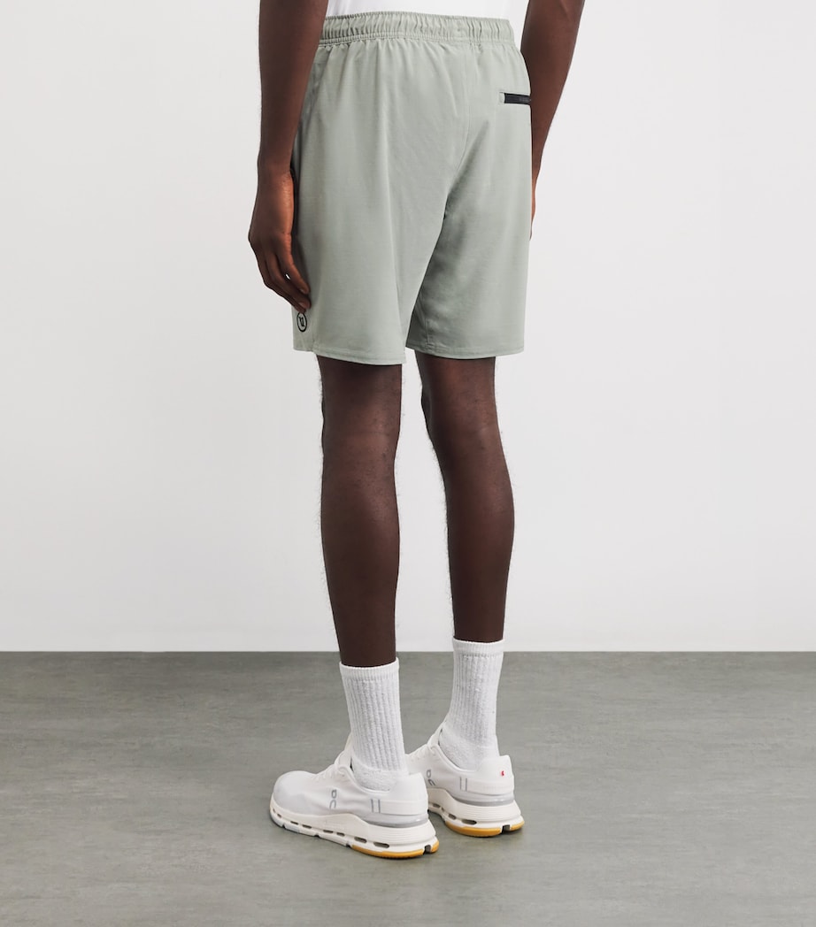 Elevate Kore Shorts AGAVE GREEN-AGR Image 4