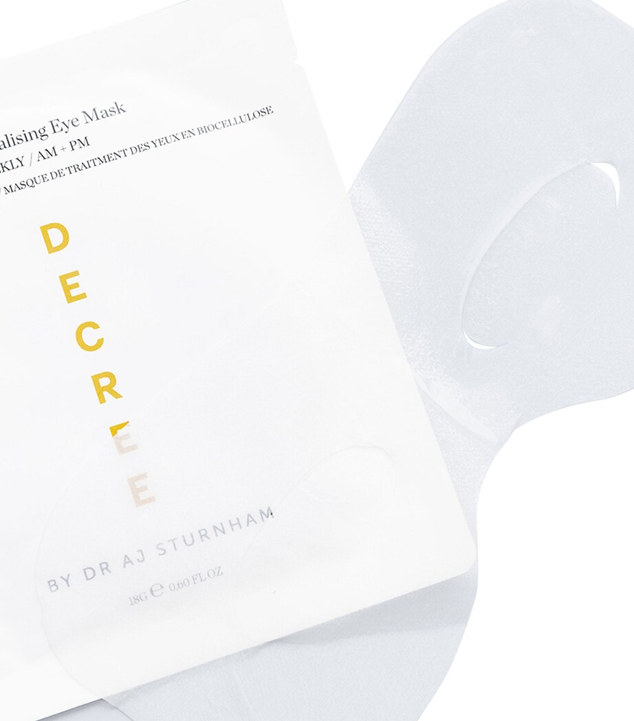 SOS Revitalising Eye Mask (6 x 18g) NO COLOUR Image 4