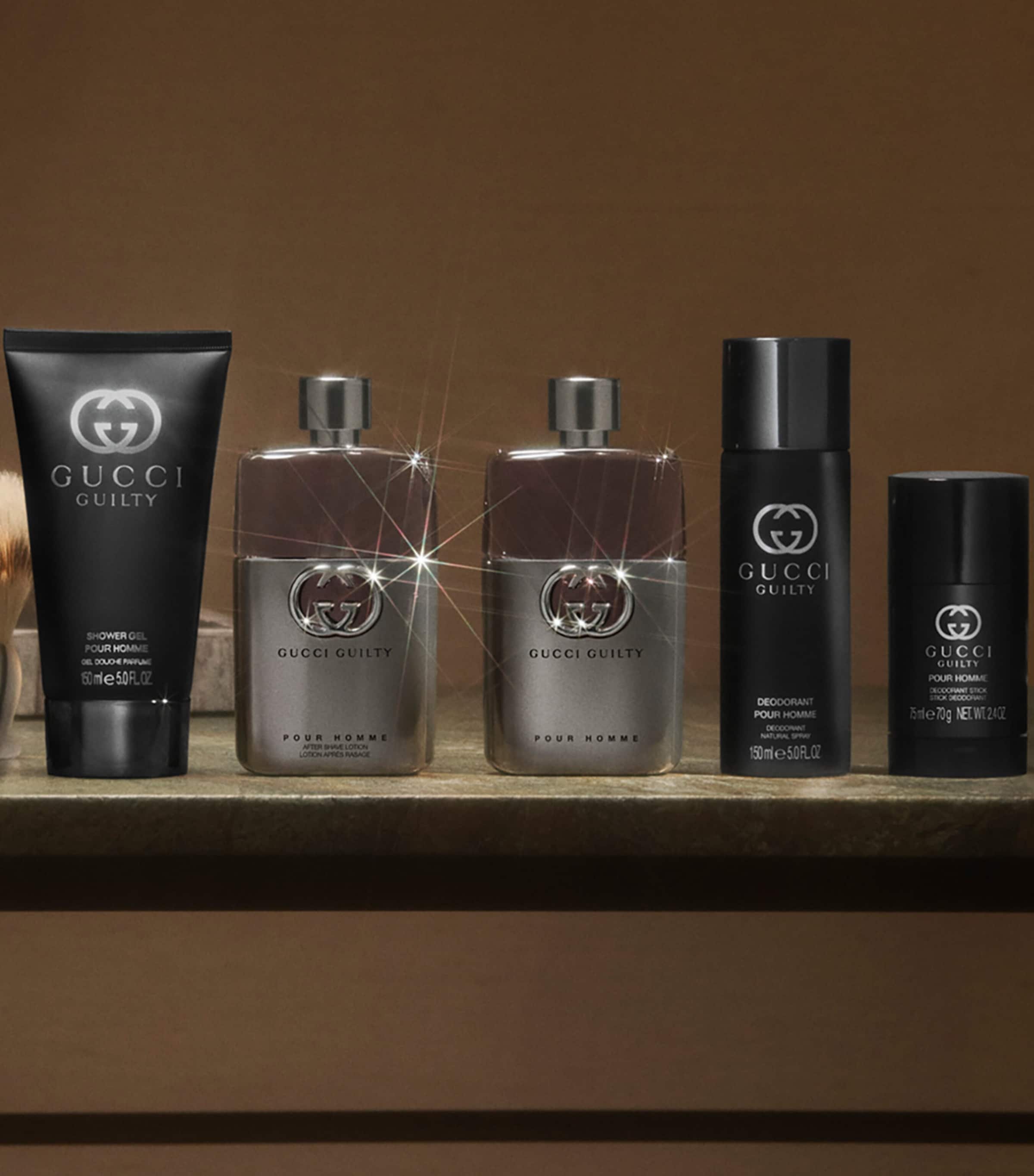 Gucci Guilty Deodorant Stick (70g) NO COLOUR Image 4